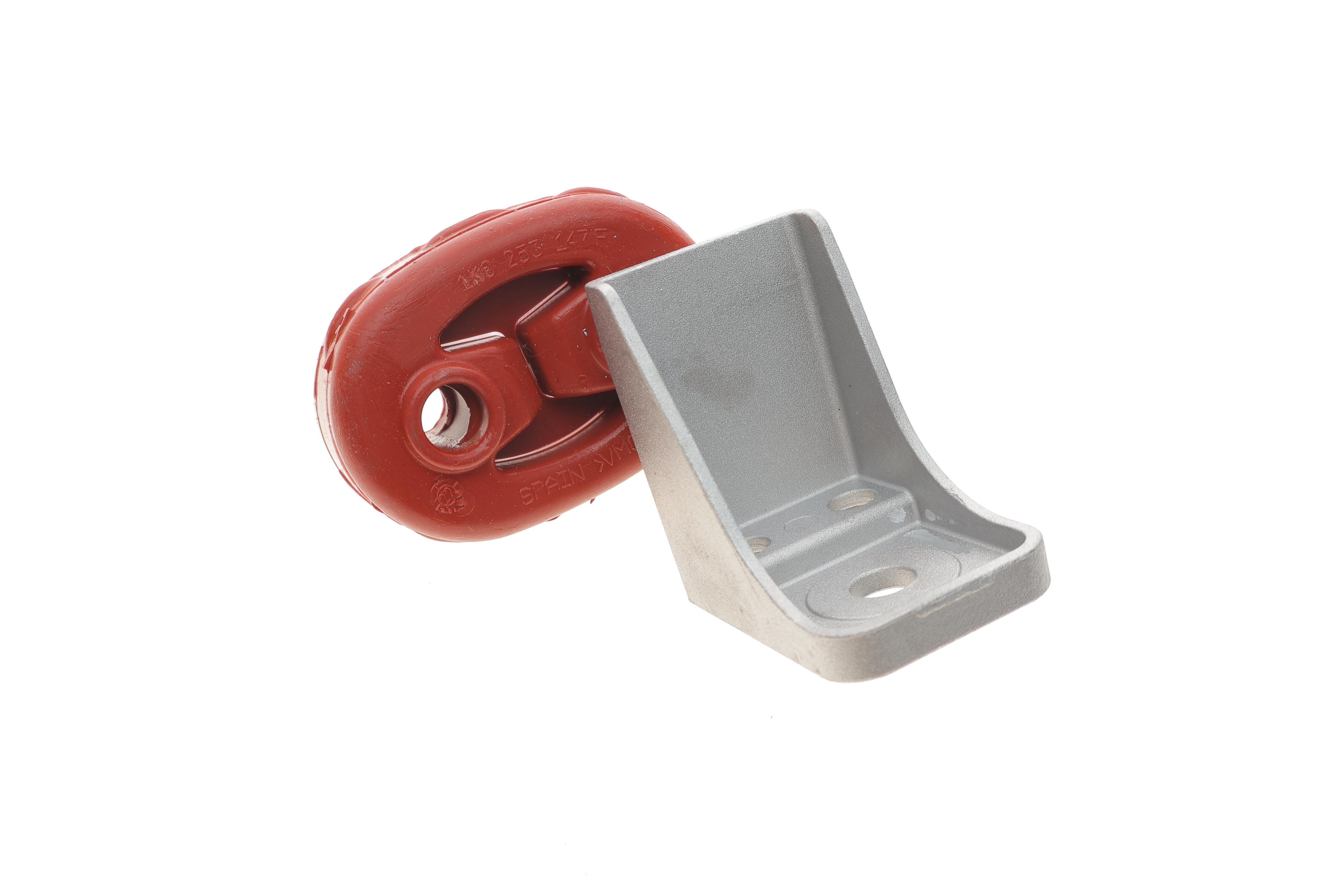 Кронштейн кріплення глушника VW Tiguan/Touran 15-