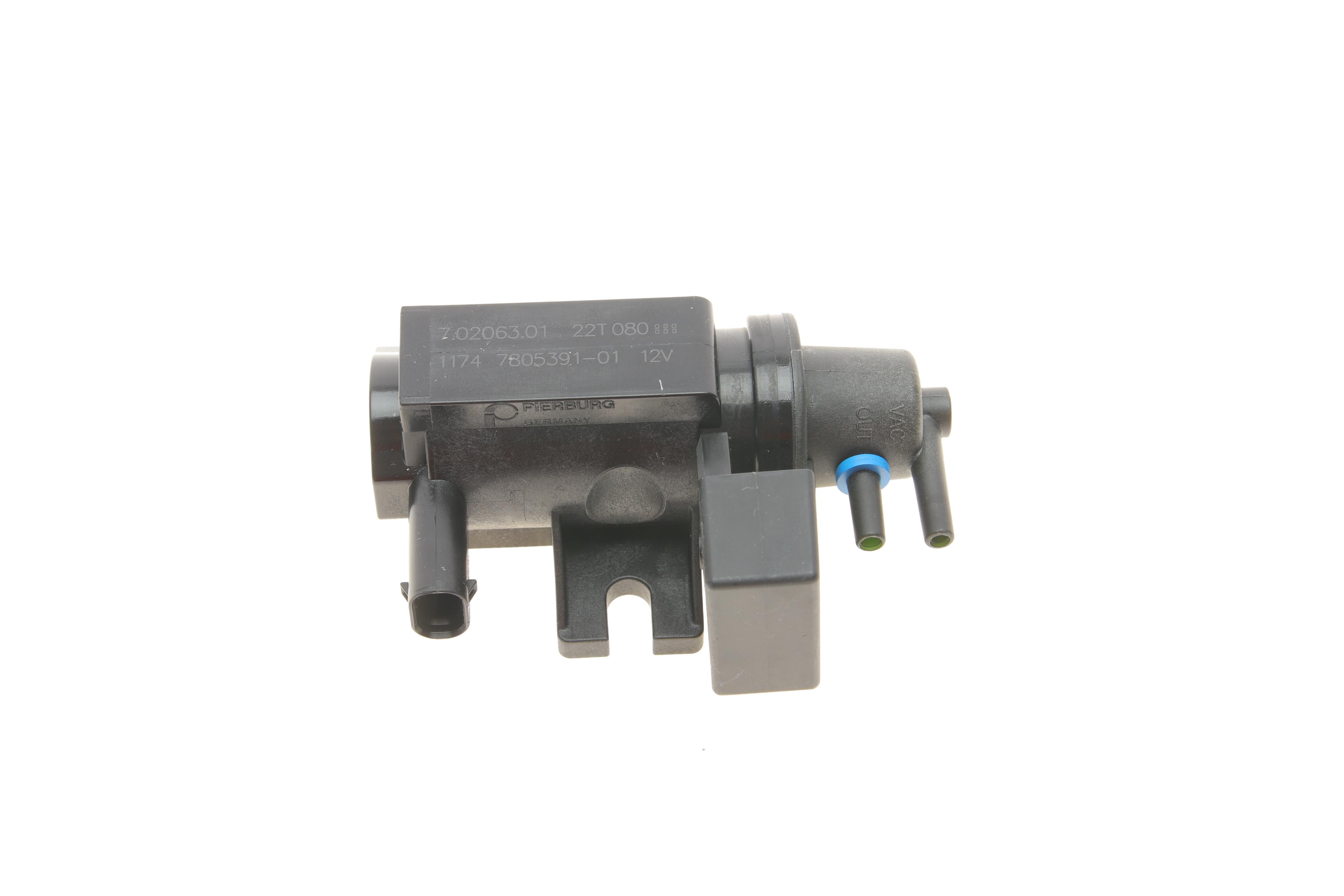 Клапан управління рециркуляції ВГ BMW 3 (E90) 05-11 M47/N47