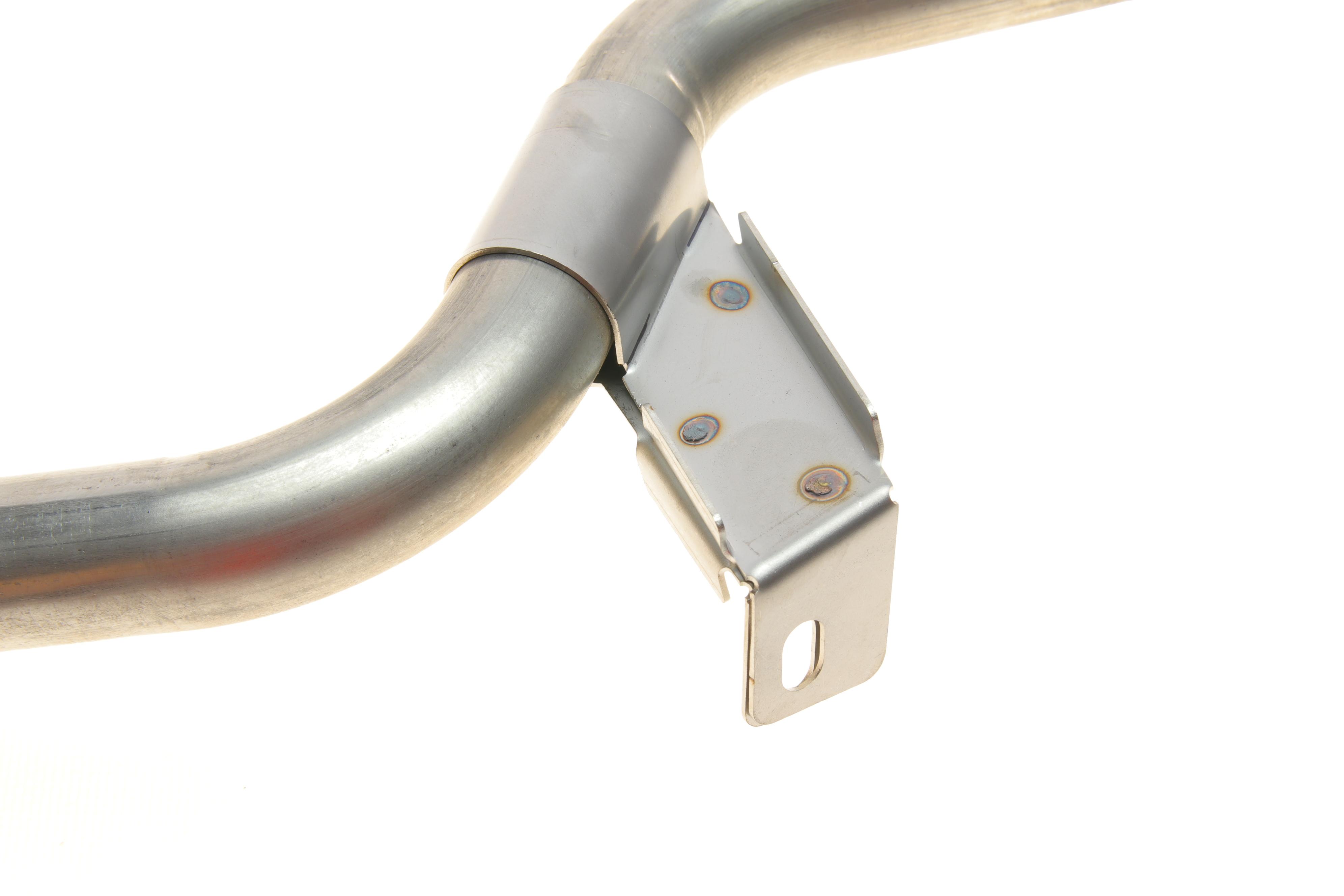 Трубка клапана EGR Citroen C2/C3/Peugeot 206/307 1.4 TDCi 02-12