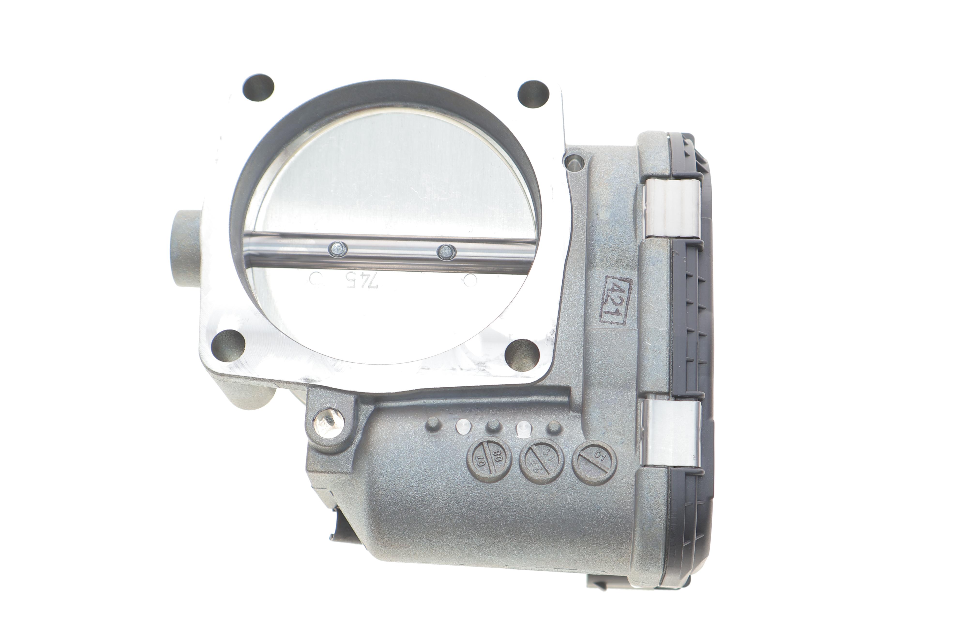 Заслонка дросельна Porsche Cayenne/Panamera 3.2/3.6 03-