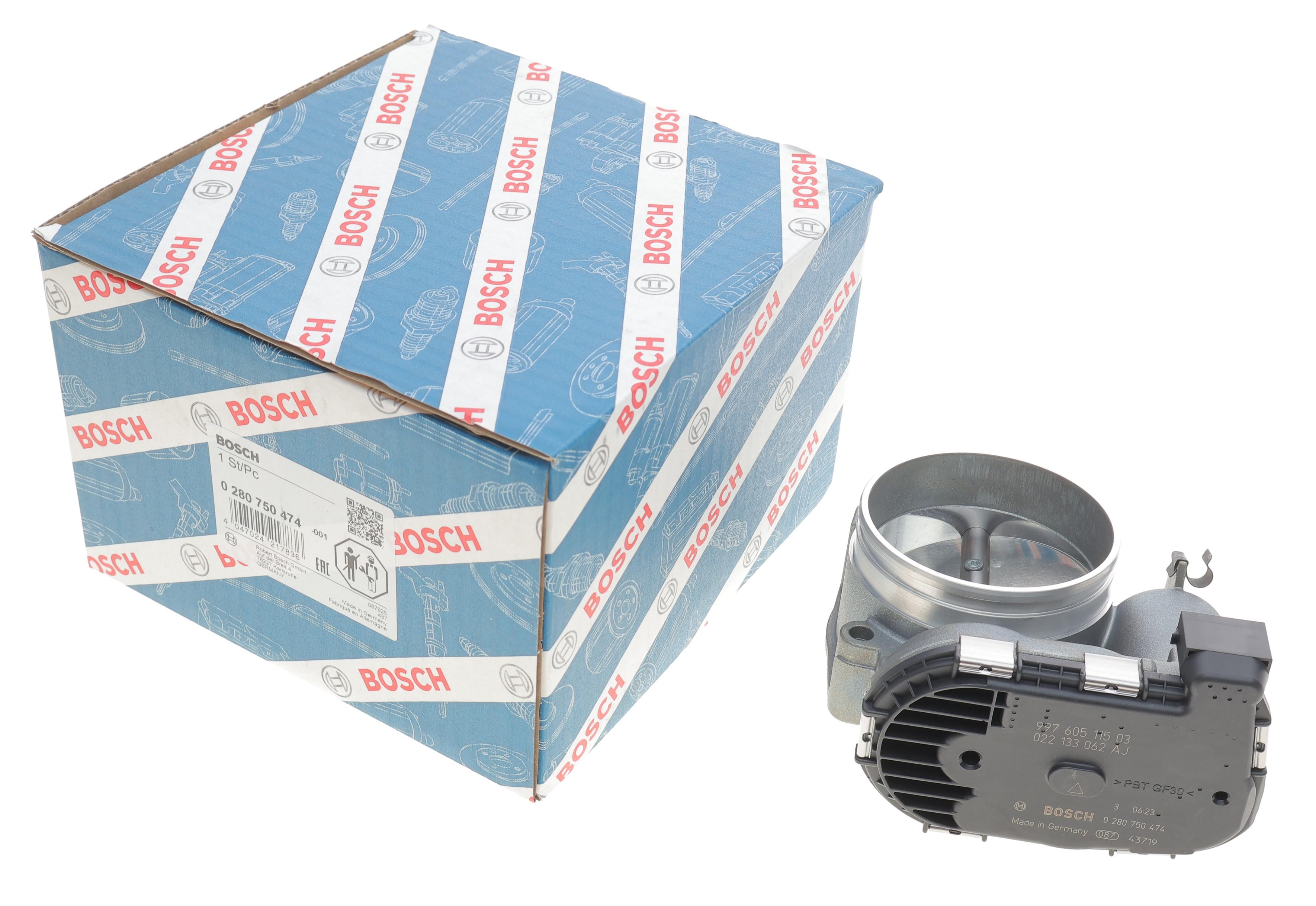 Заслонка дросельна Porsche Cayenne/Panamera 3.2/3.6 03-