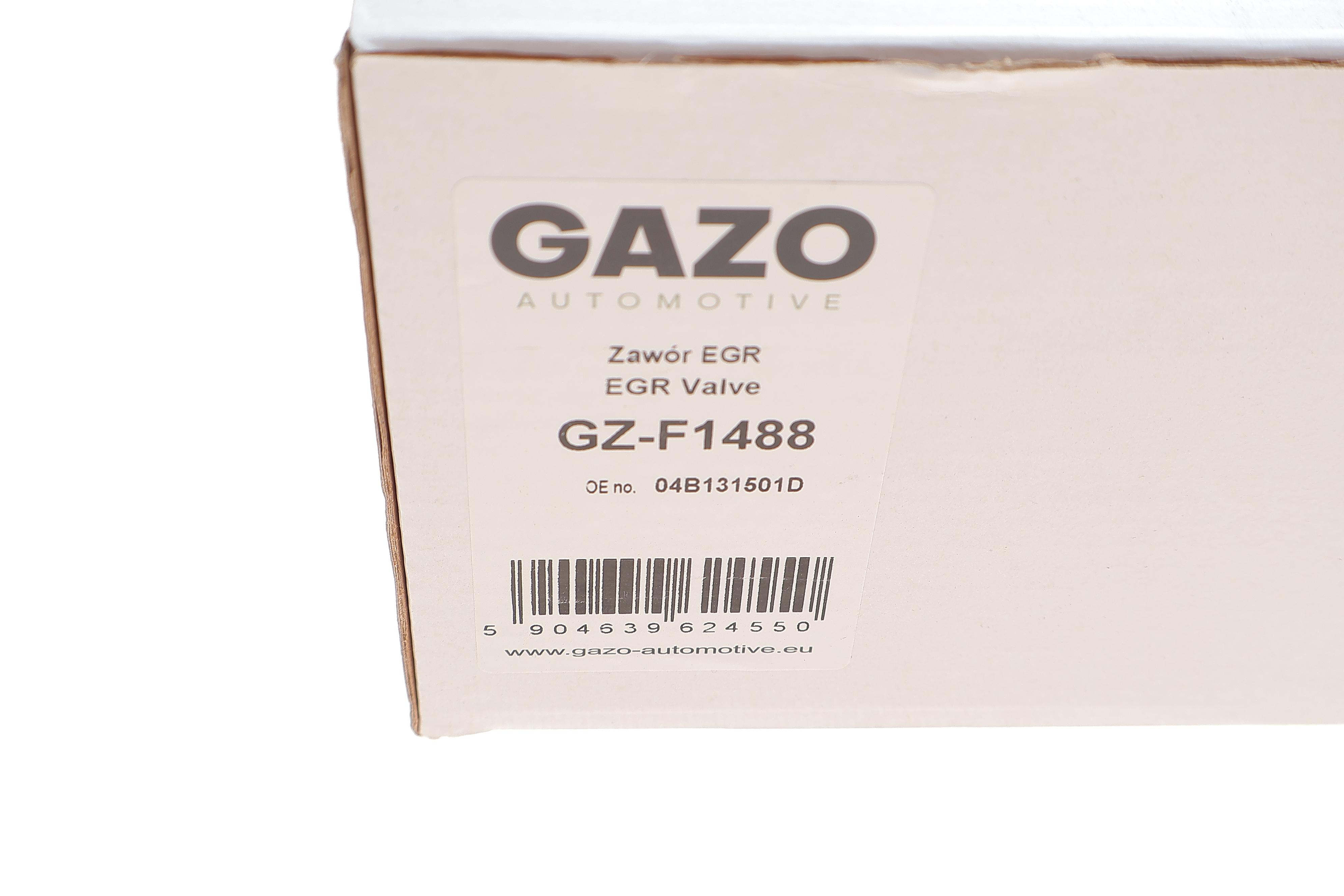 Клапан EGR VW Passat B8 2.0 TDI 14-