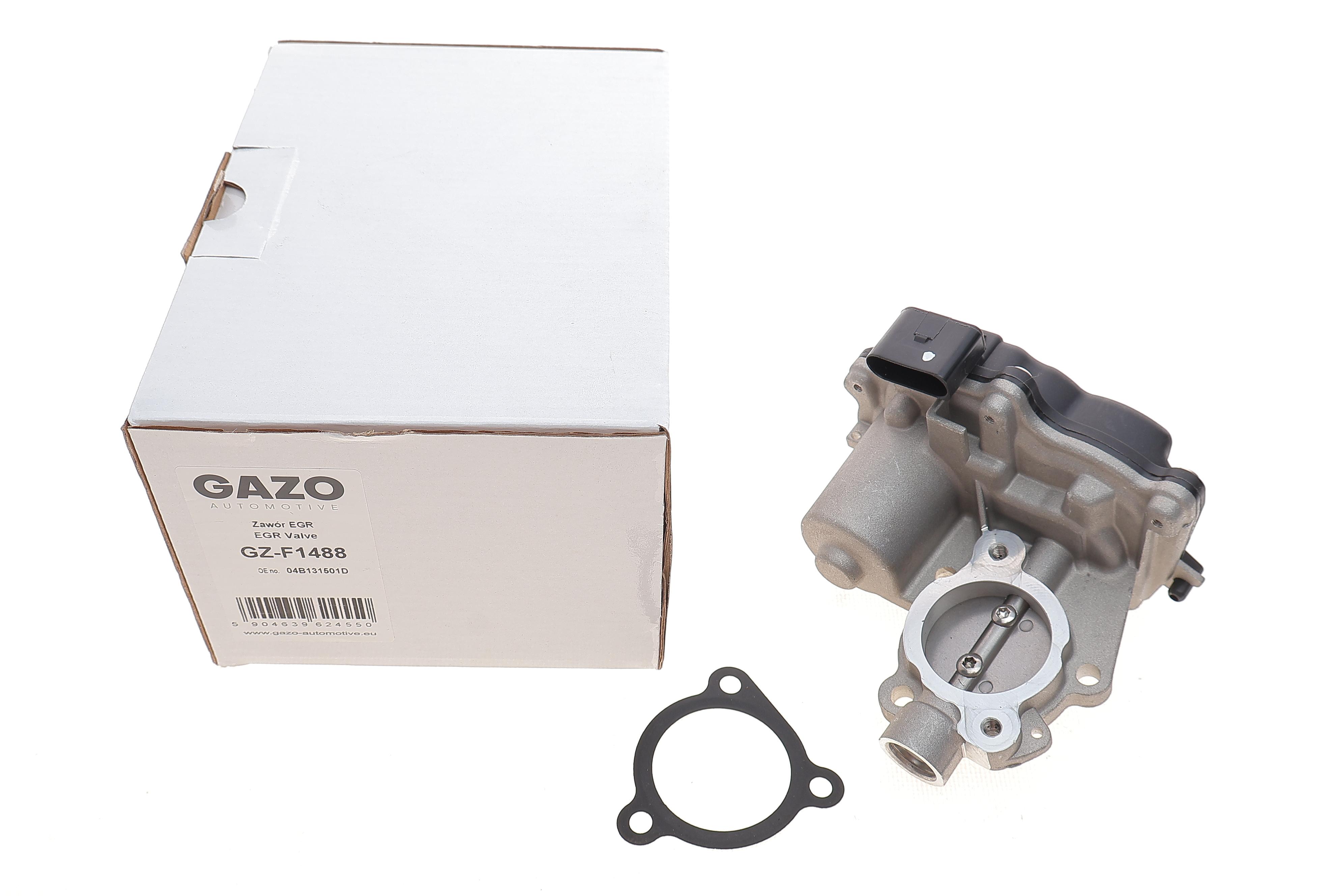 Клапан EGR VW Passat B8 2.0 TDI 14-