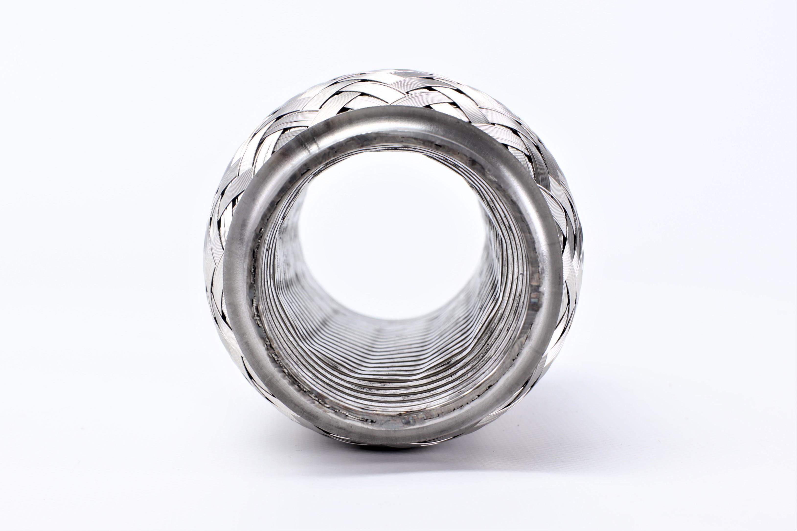 Гофра глушника (55x170)