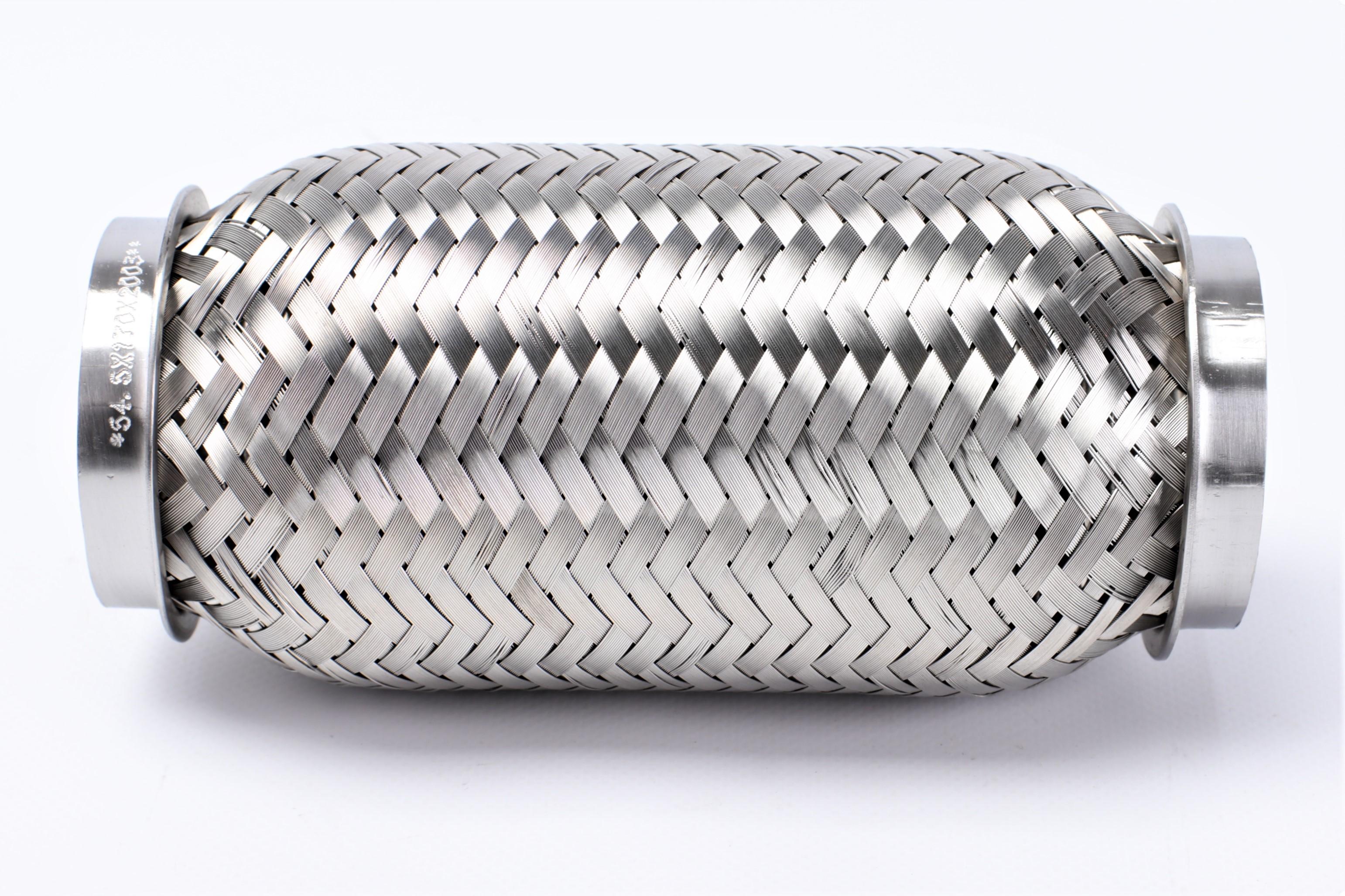 Гофра глушника (55x170)