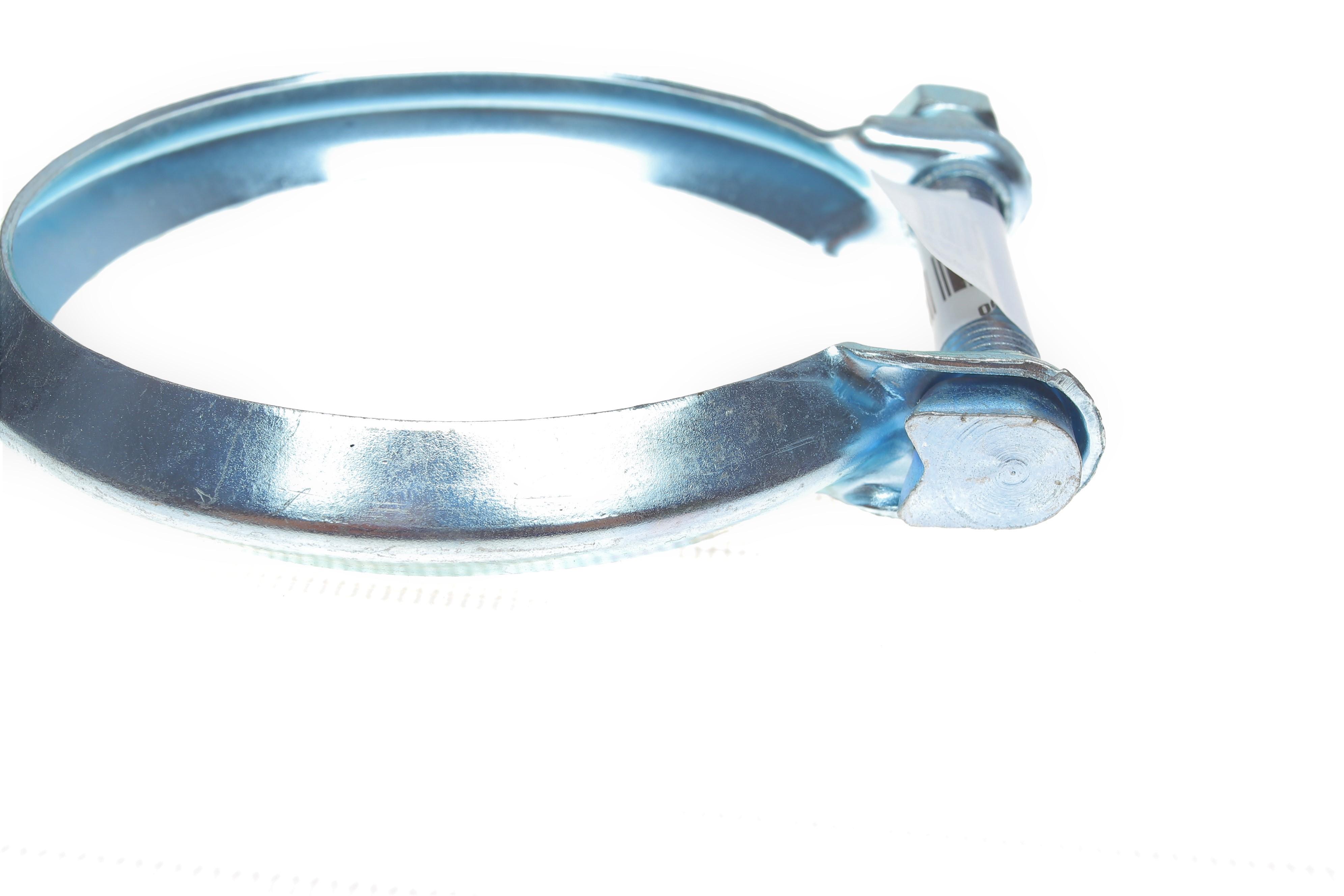 Хомут глушника Citroen Jumper/Peugeot Boxer 2.2 HDi 06- (d=90mm)