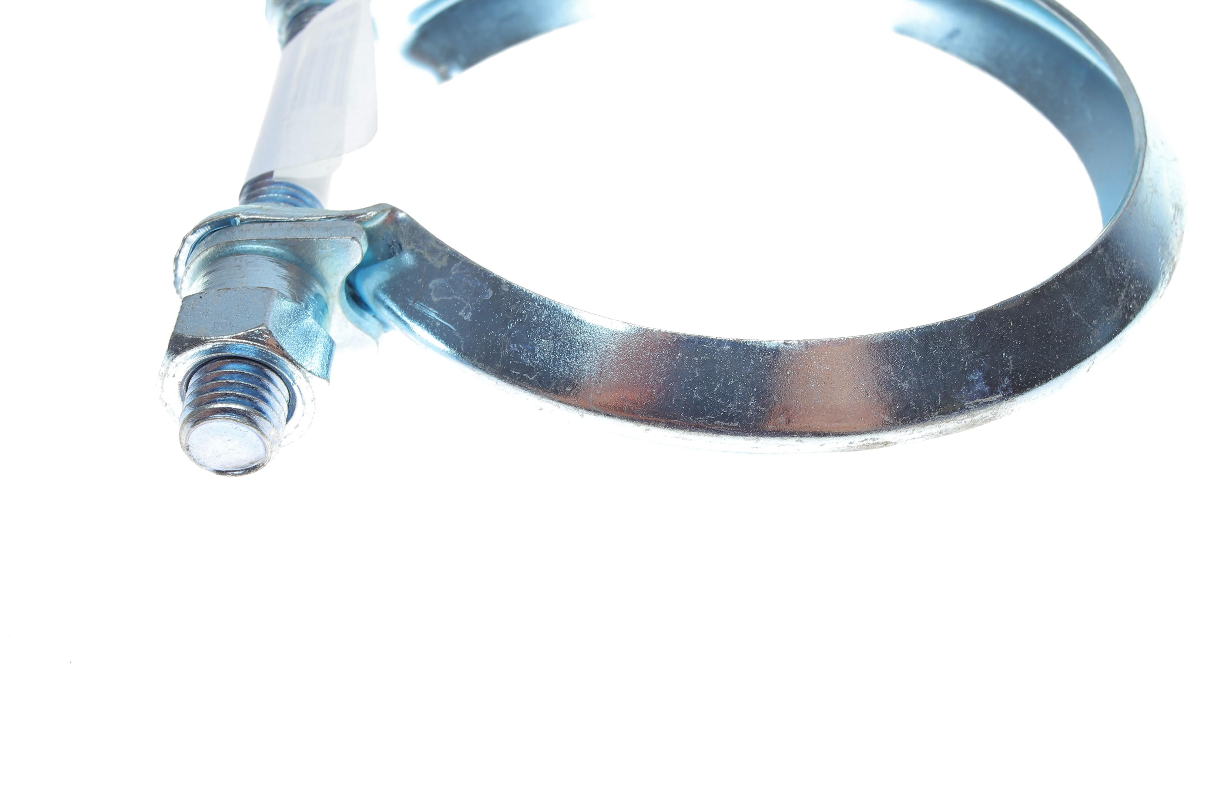 Хомут глушника Citroen Jumper/Peugeot Boxer 2.2 HDi 06- (d=90mm)