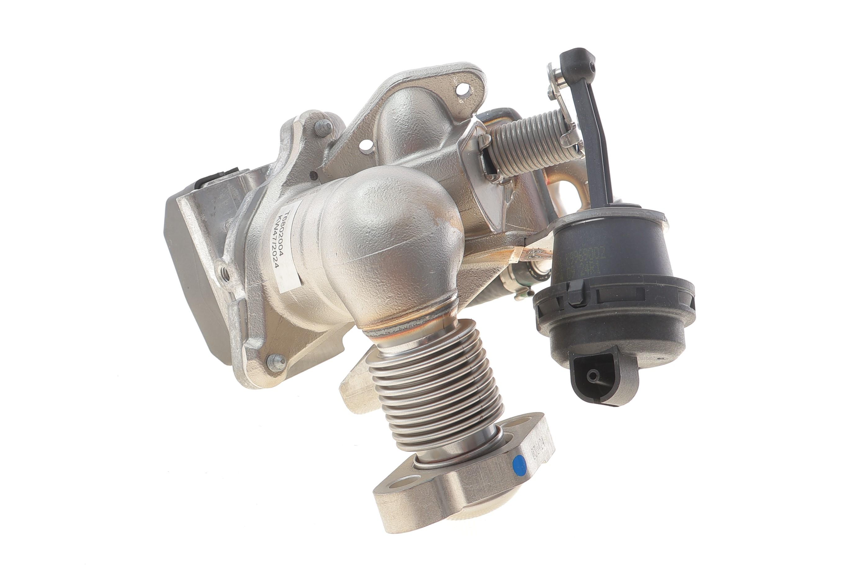 Радіатор рециркуляції ВГ BMW 3 (E90) 3.0d (N57) 05-11/5 (F10) 2.0d (N47)/2.0d (N57) 10-16