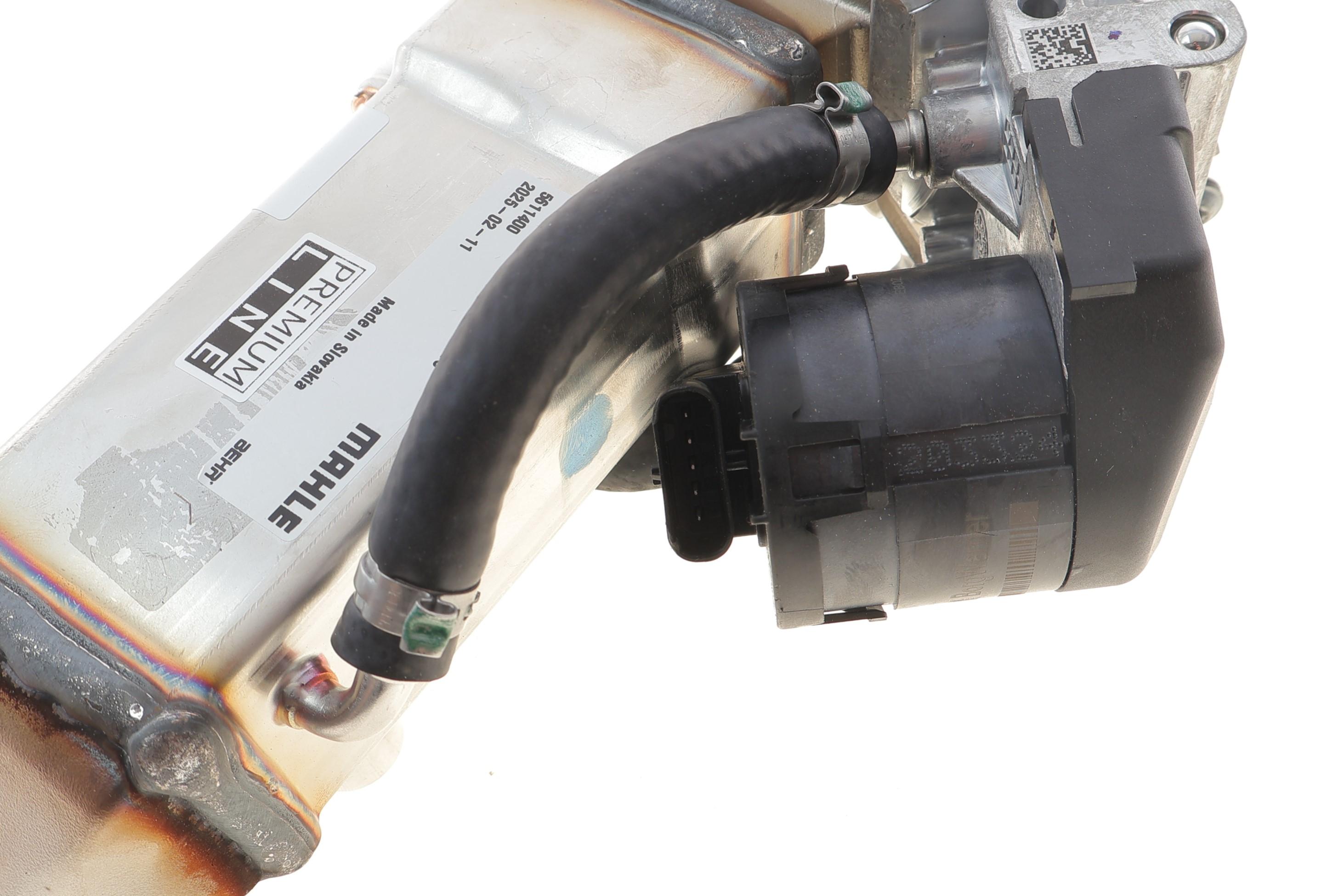 Радіатор рециркуляції ВГ BMW 3 (E90) 3.0d (N57) 05-11/5 (F10) 2.0d (N47)/2.0d (N57) 10-16