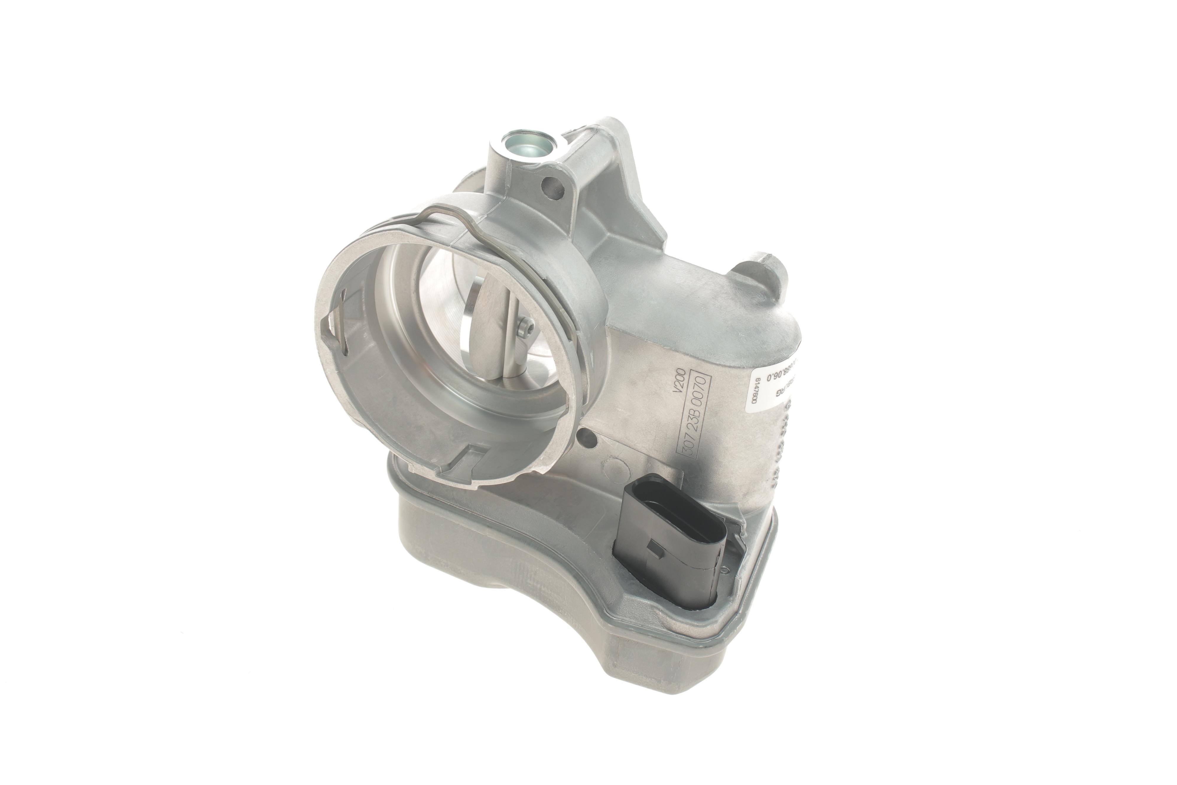 Заслонка дросельна Skoda Octavia/VW Golf V/Passat 2.0 TDI 05-13