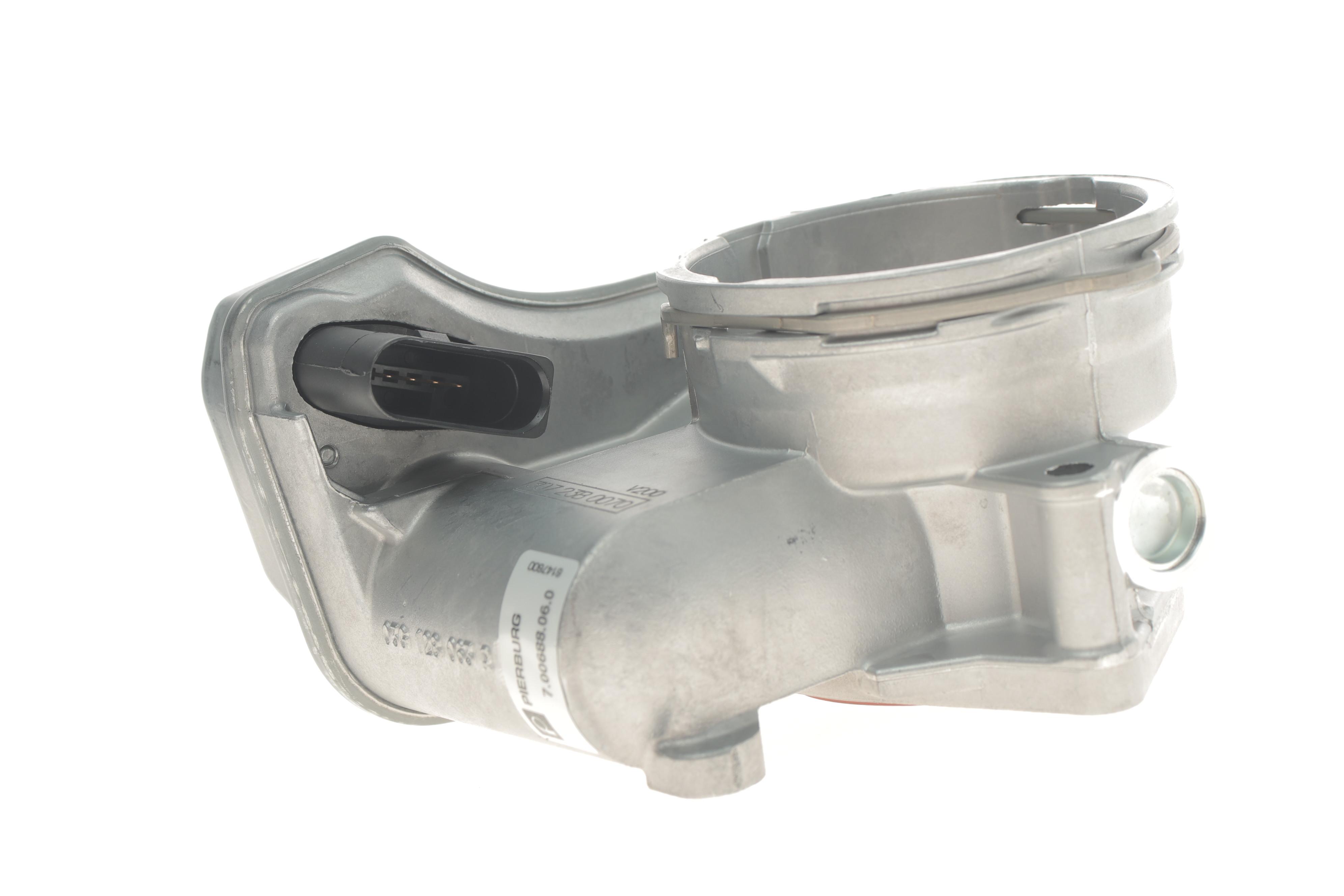 Заслонка дросельна Skoda Octavia/VW Golf V/Passat 2.0 TDI 05-13