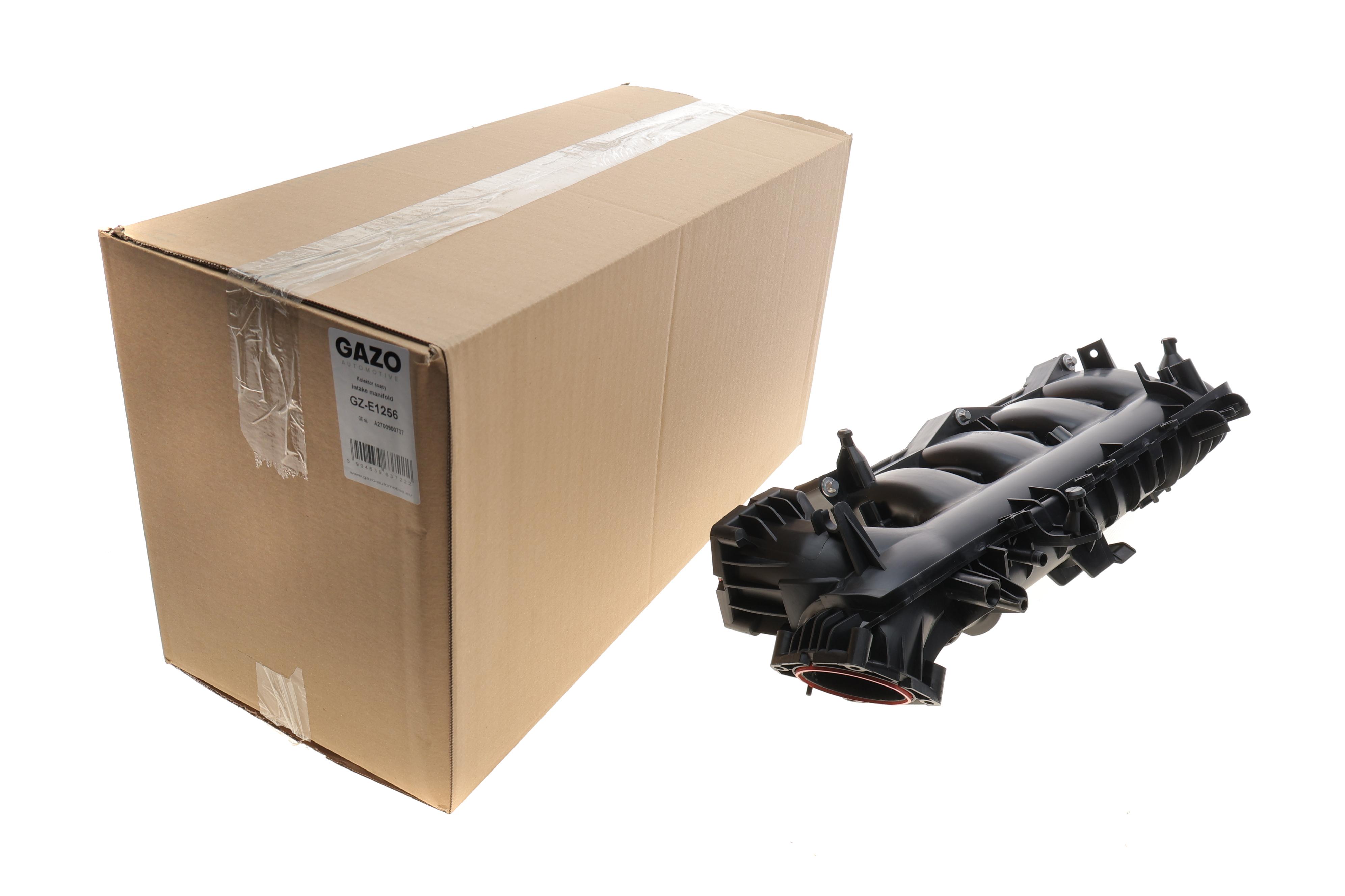 Колектор впускний MB C-class (W204/W205) 1.6/2.0 (M274) 08-