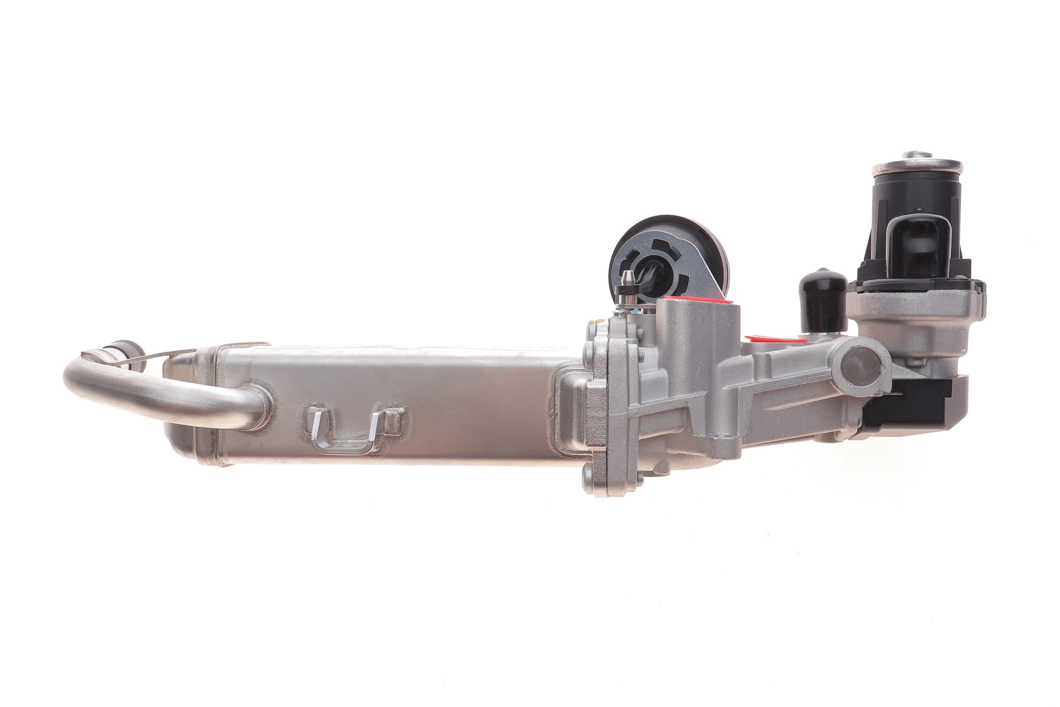 Радіатор рециркуляції ВГ з клапаном EGR VW Caddy 1.6/2.0TDI 09-