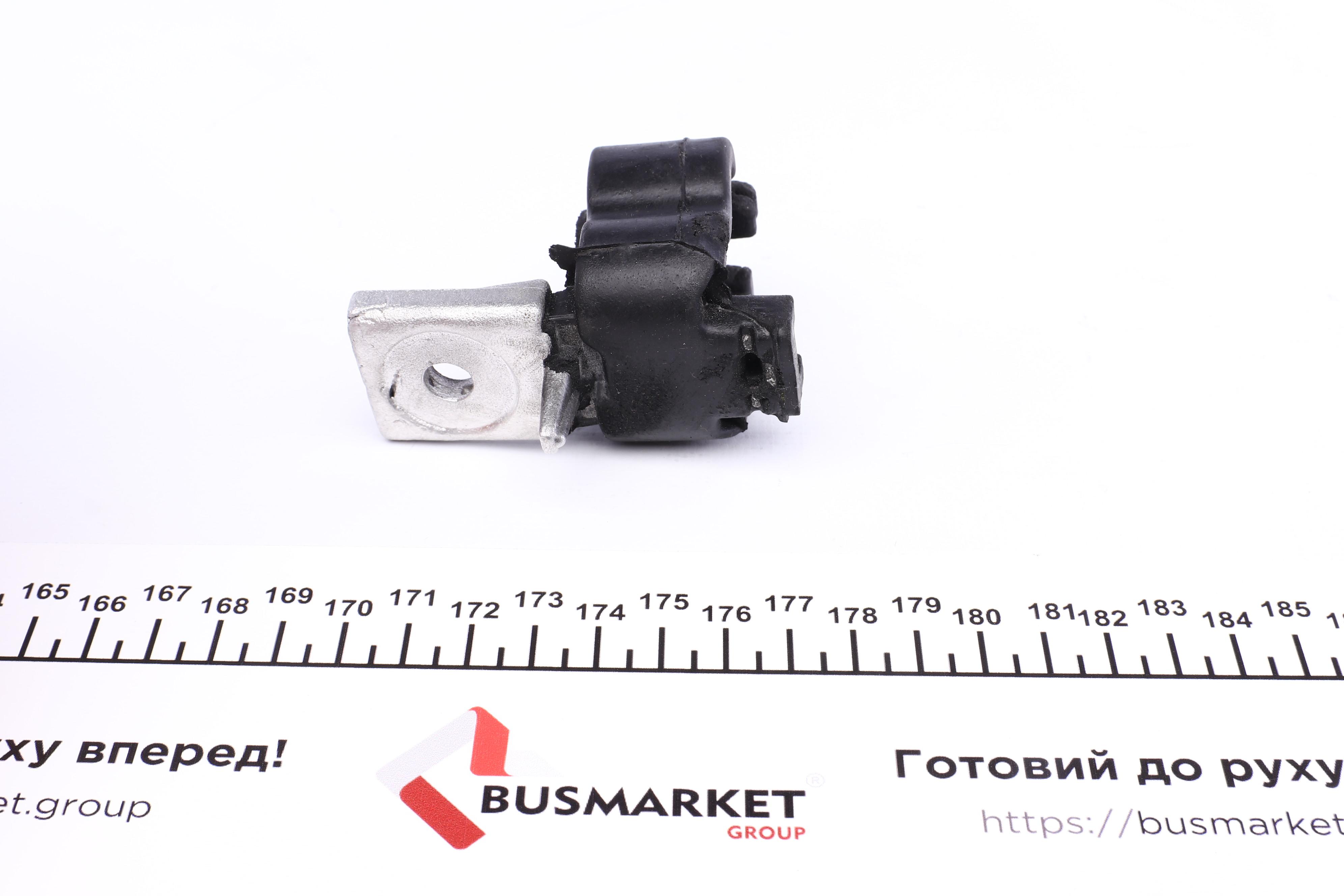 Кронштейн кріплення глушника Renault Clio 1.2-1.6i 98-