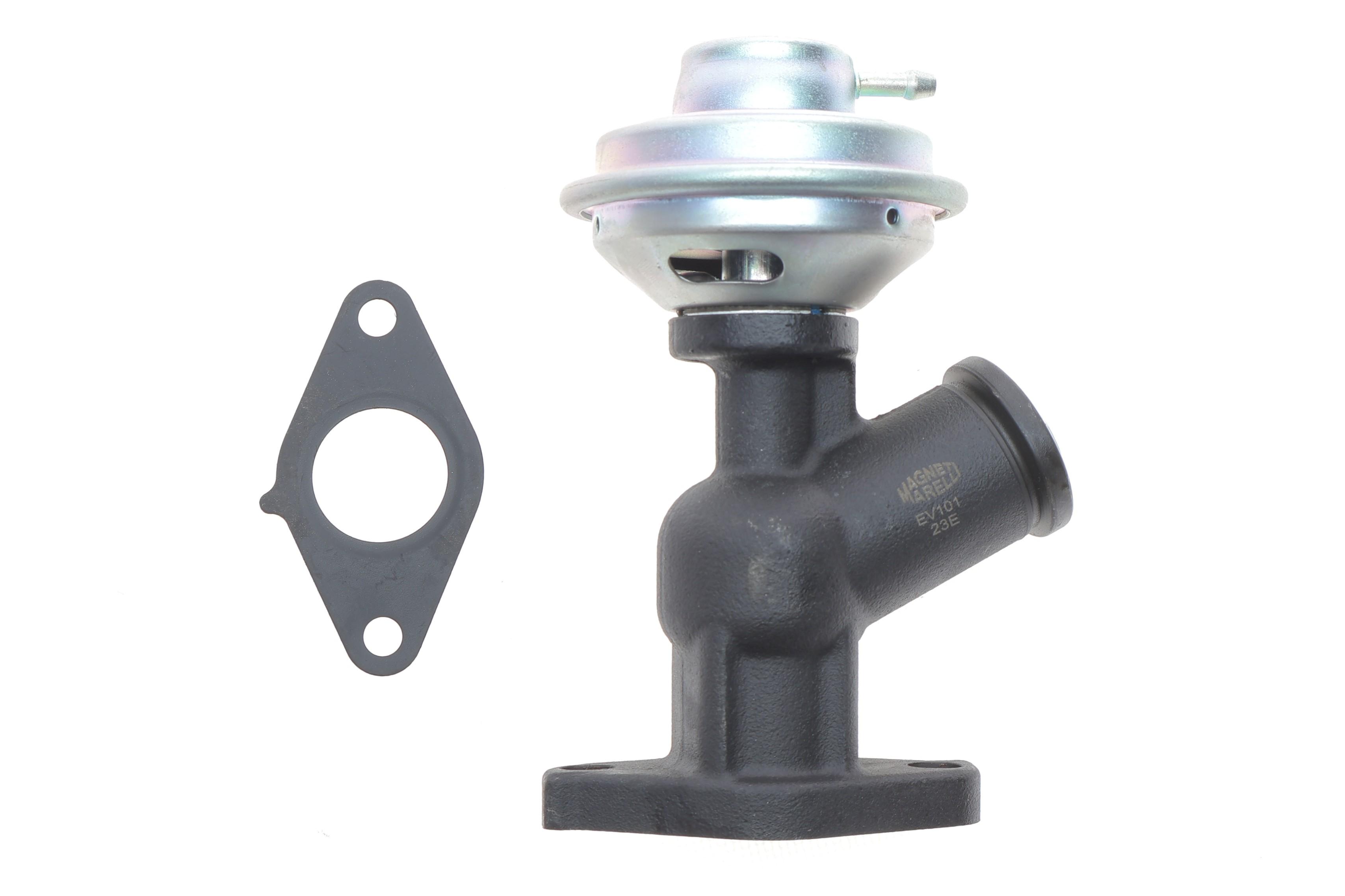 Клапан EGR Cirtroen Berlingo/Fiat Scudo 2.0JTD/HDI 99-