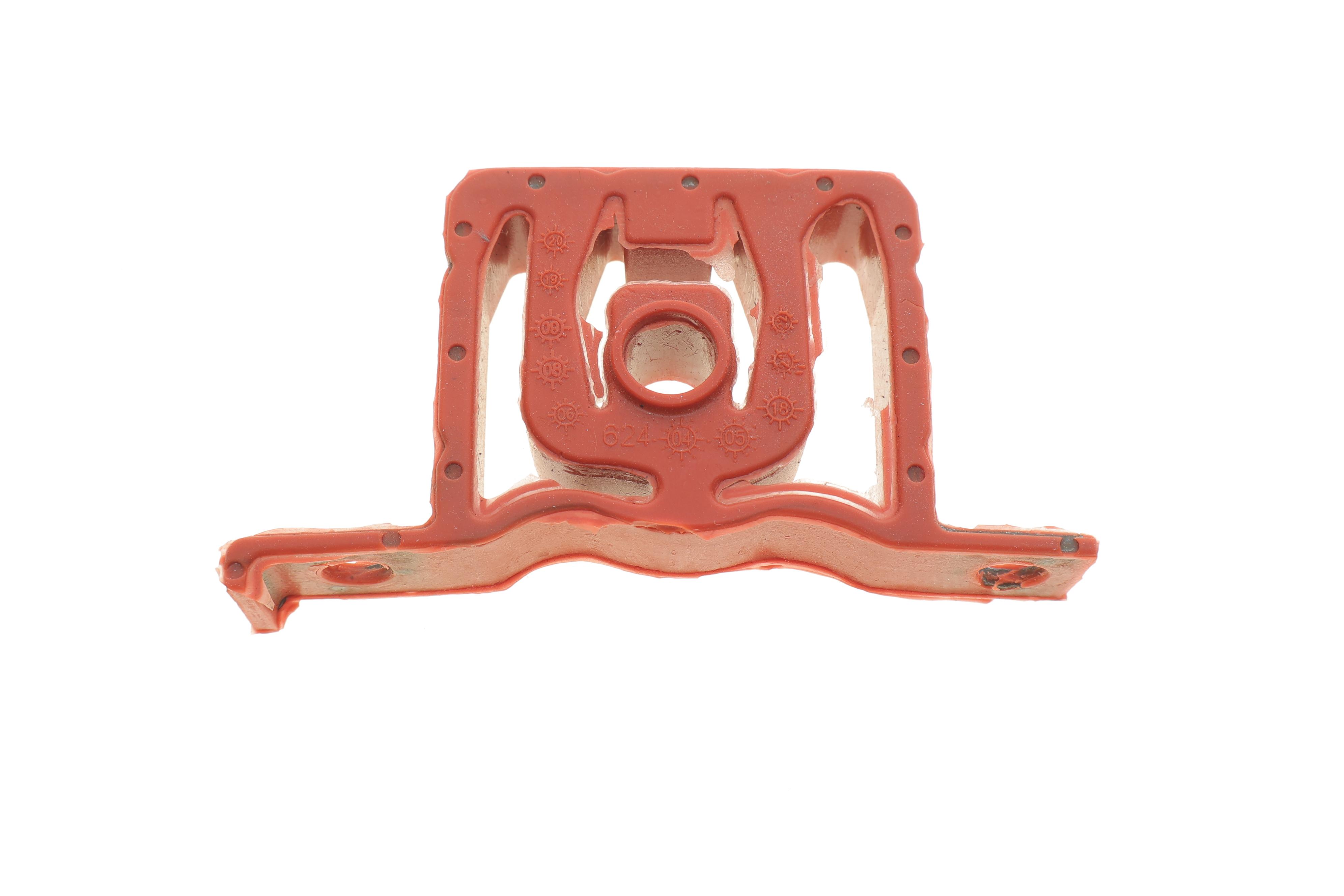 Кронштейн кріплення глушника (передній) Skoda Octavia/VW Golf/Bora 97-06