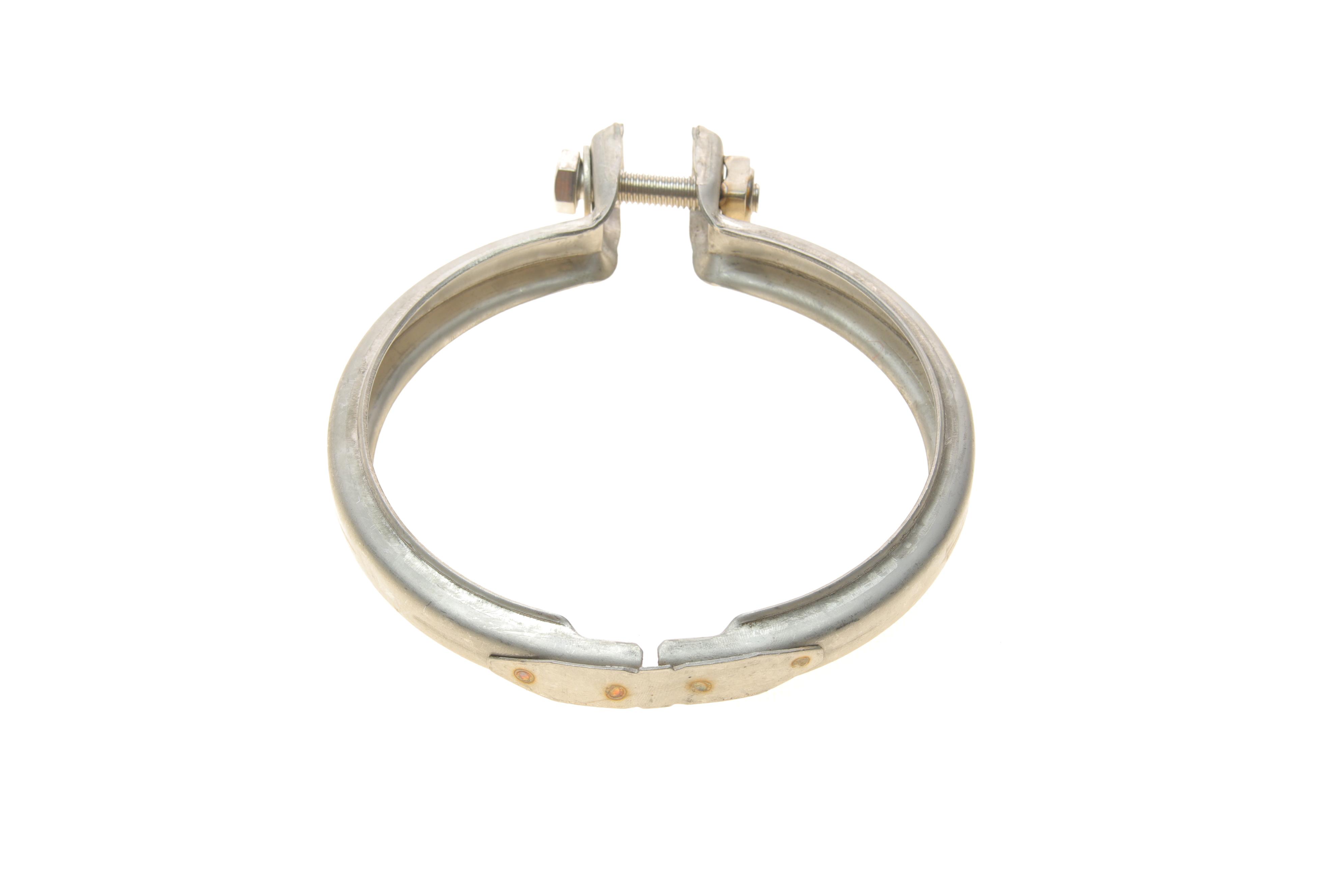 Хомут глушника BMW 3 (F30/F80/G20/G80/G28)/5 (F10/G30/F90)/7 (G11/G12) 11- B46/B48/N20/N26