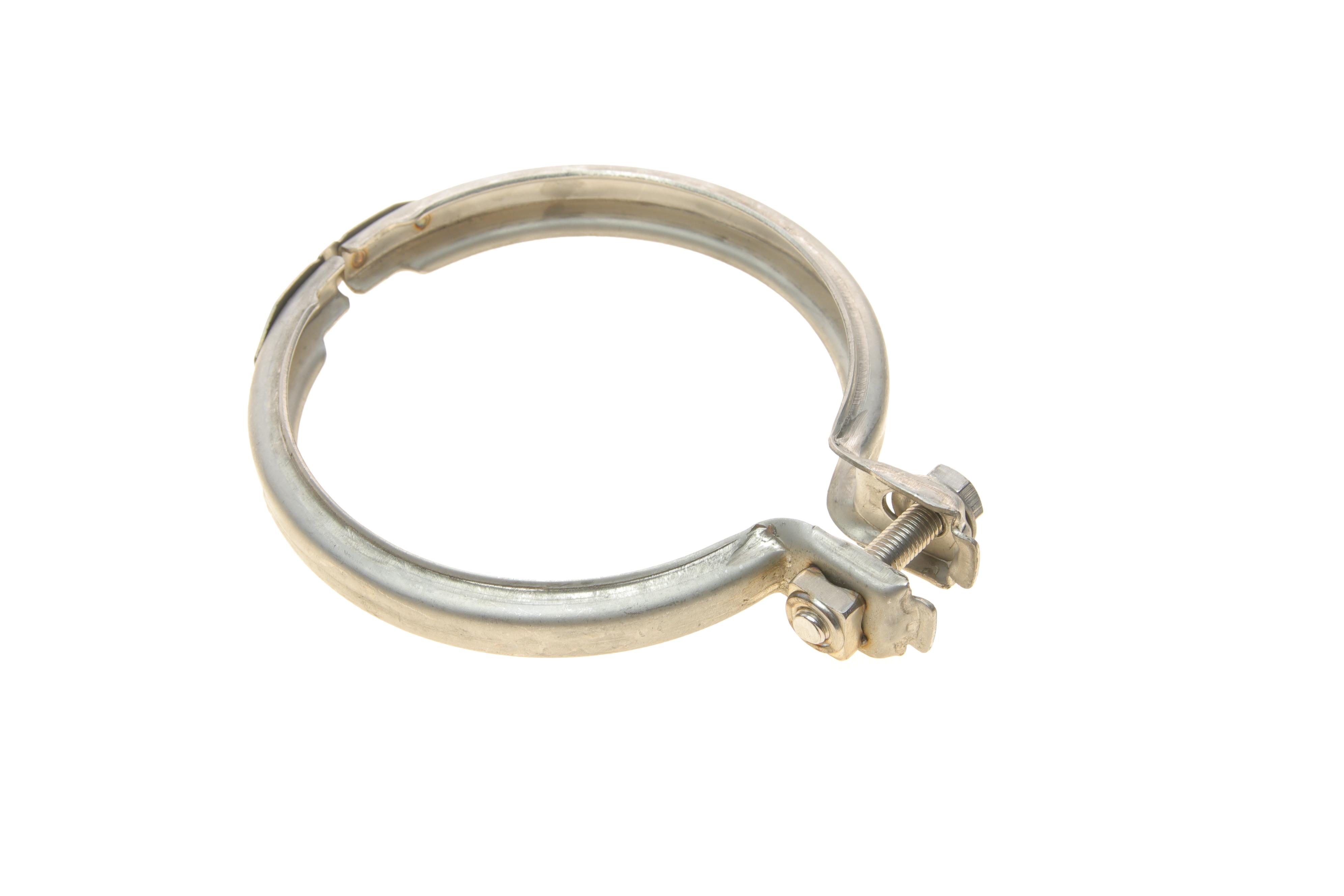 Хомут глушника BMW 3 (F30/F80/G20/G80/G28)/5 (F10/G30/F90)/7 (G11/G12) 11- B46/B48/N20/N26