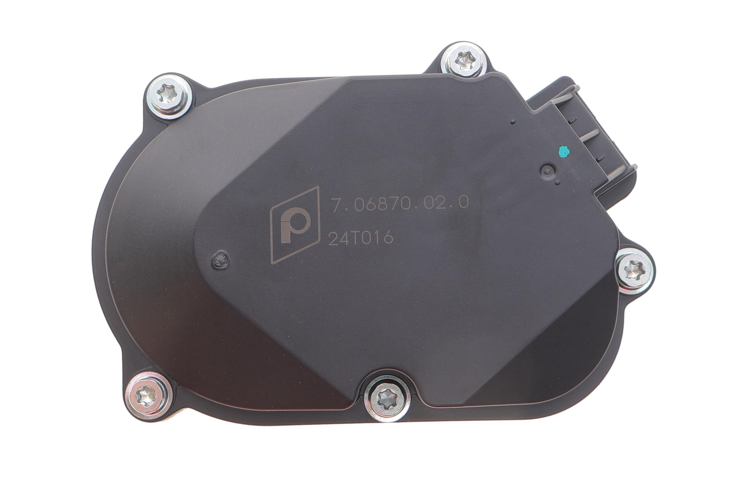 Сервопривід заслонок впускн. колектора Audi A4/A5/A6/Q5/Skoda Octavia II/VW Golf V-/VI 2.0TDI 06-17