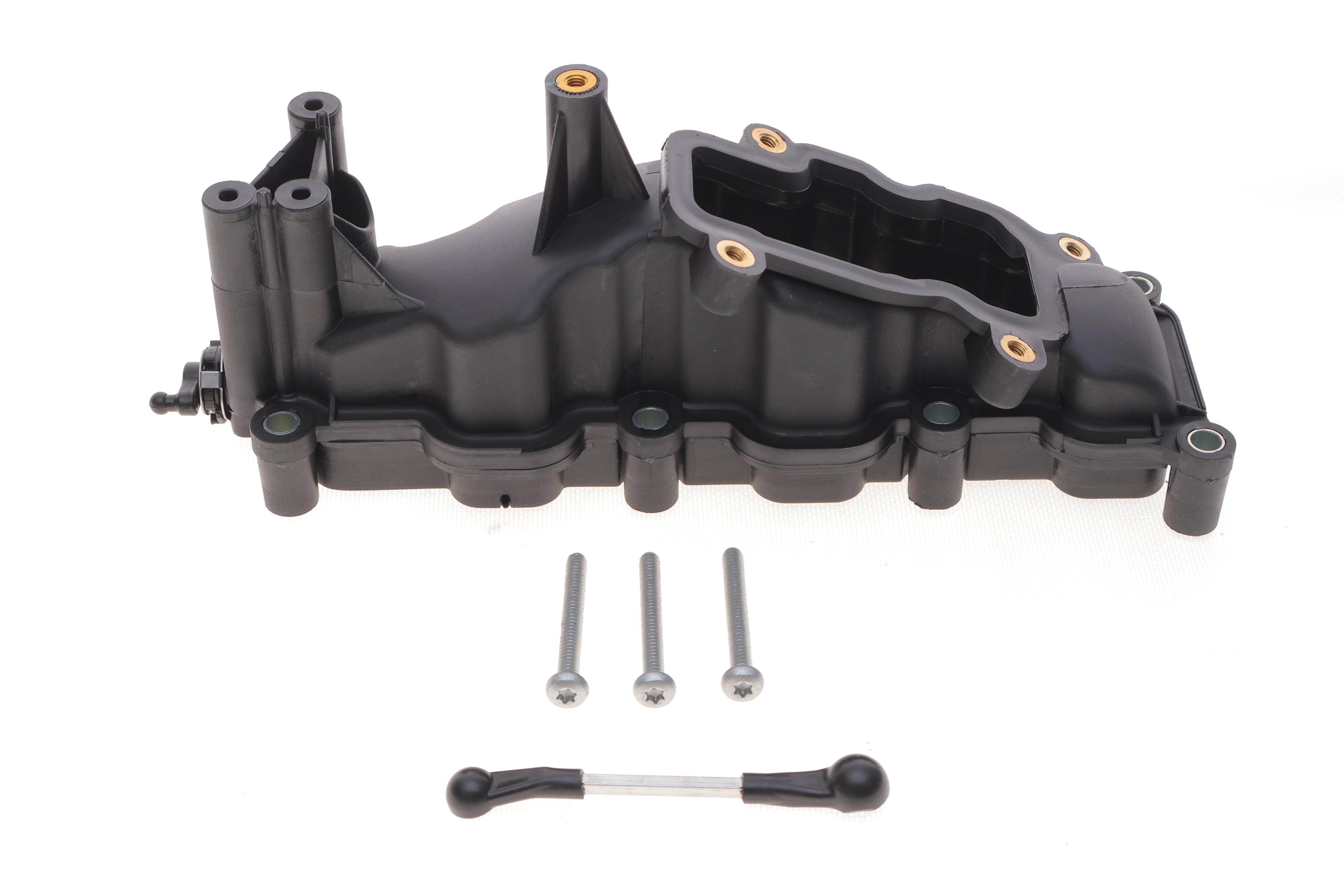 Колектор впускний Audi A4/A6/A8 2.7-3.0TDI 04-11 (L)