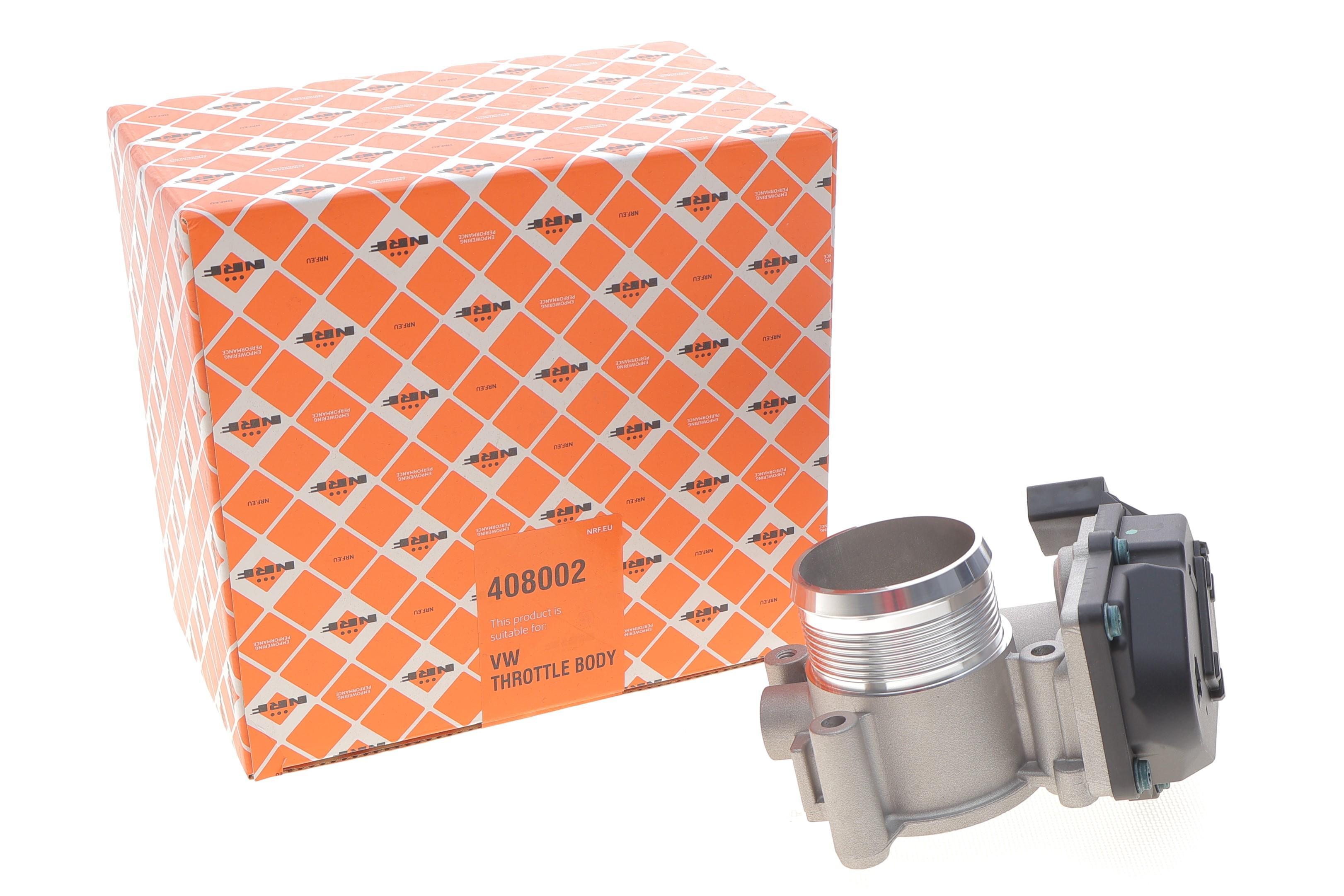 Заслонка дросельна VW Passat/Golf 2.0TDI 05-13