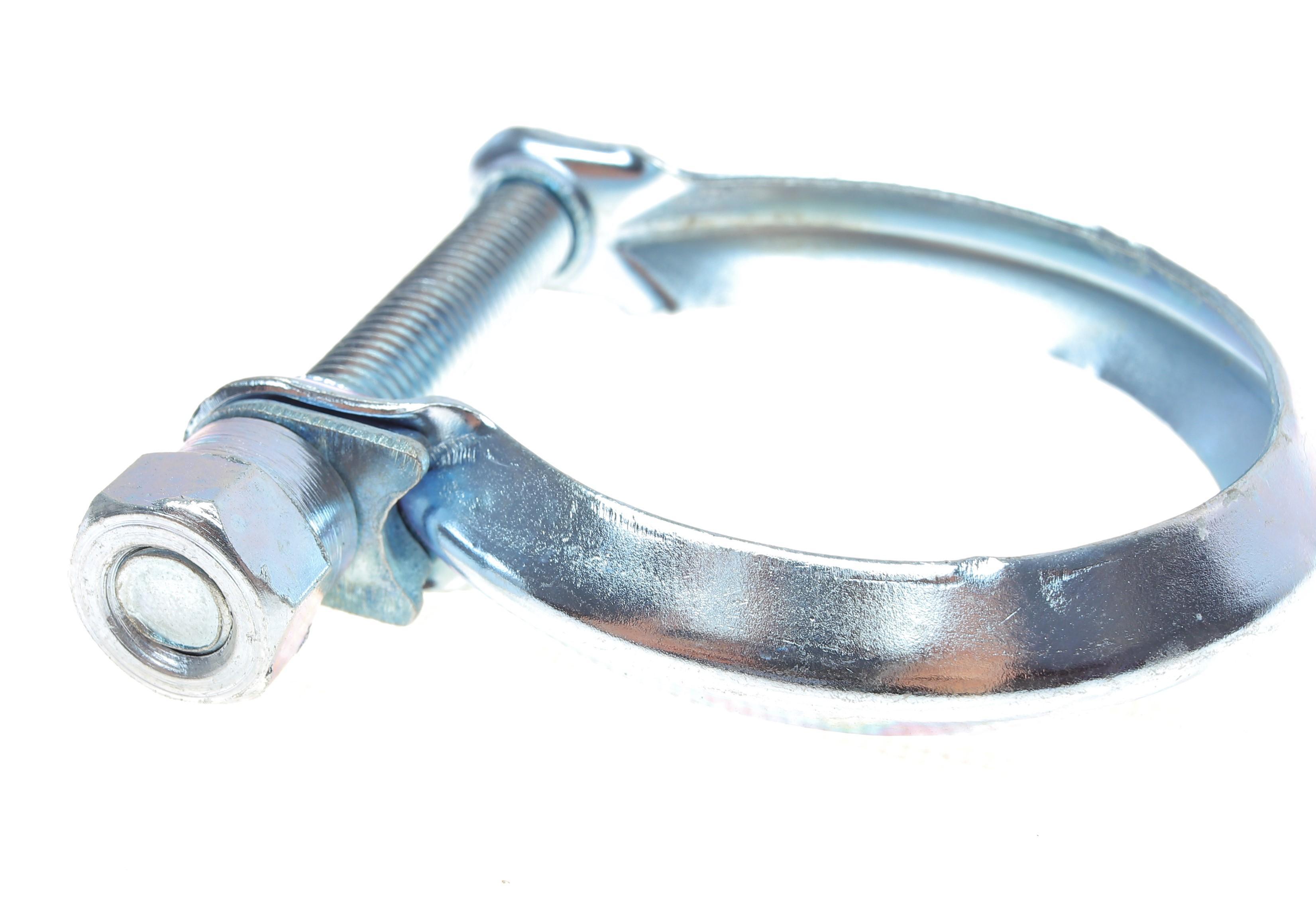 Хомут глушника Citroen Jumpy/ Peugeot Expert 1.9 D/TD 96-06/ Renault Kangoo 97- (62mm)