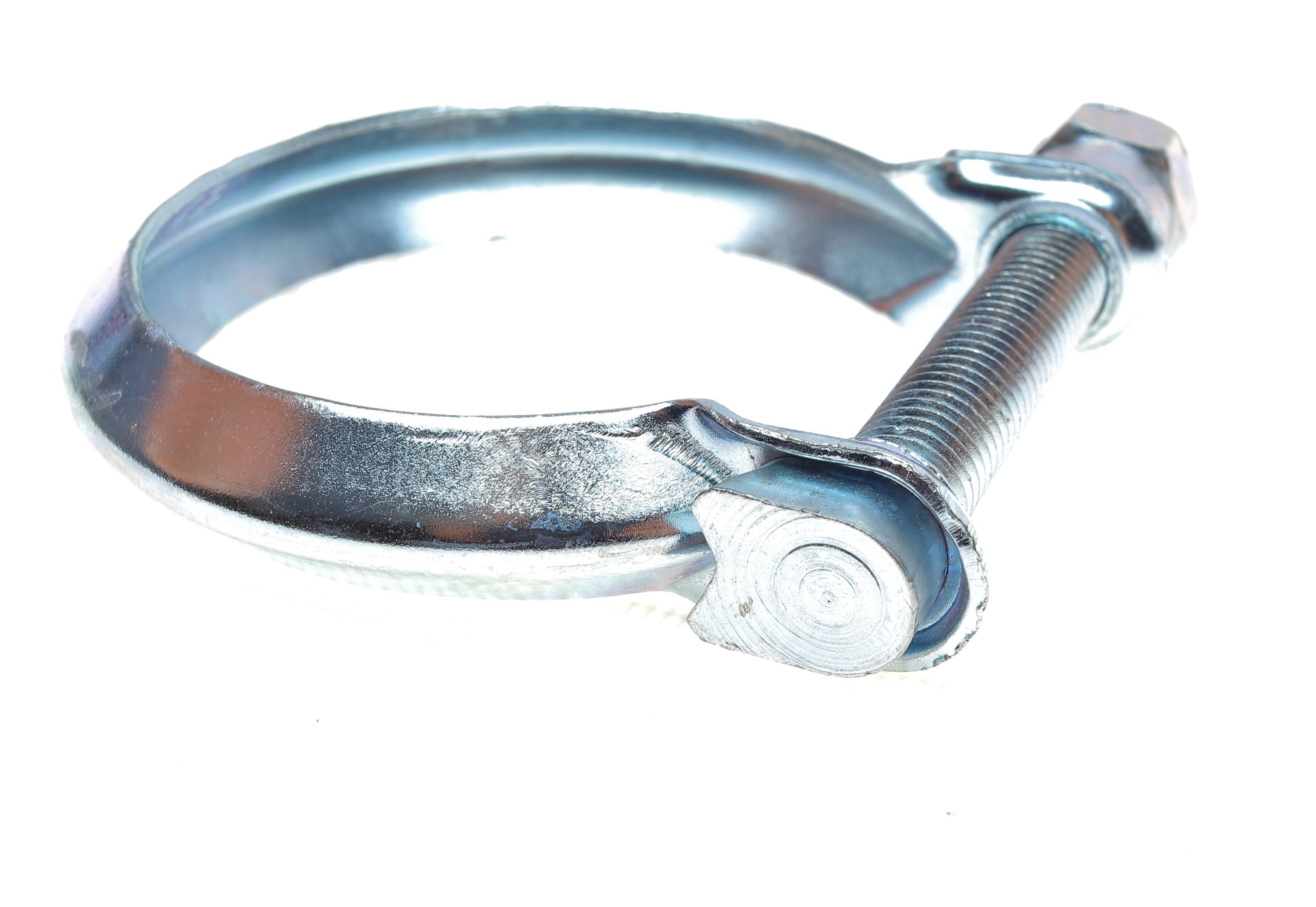 Хомут глушника Citroen Jumpy/ Peugeot Expert 1.9 D/TD 96-06/ Renault Kangoo 97- (62mm)