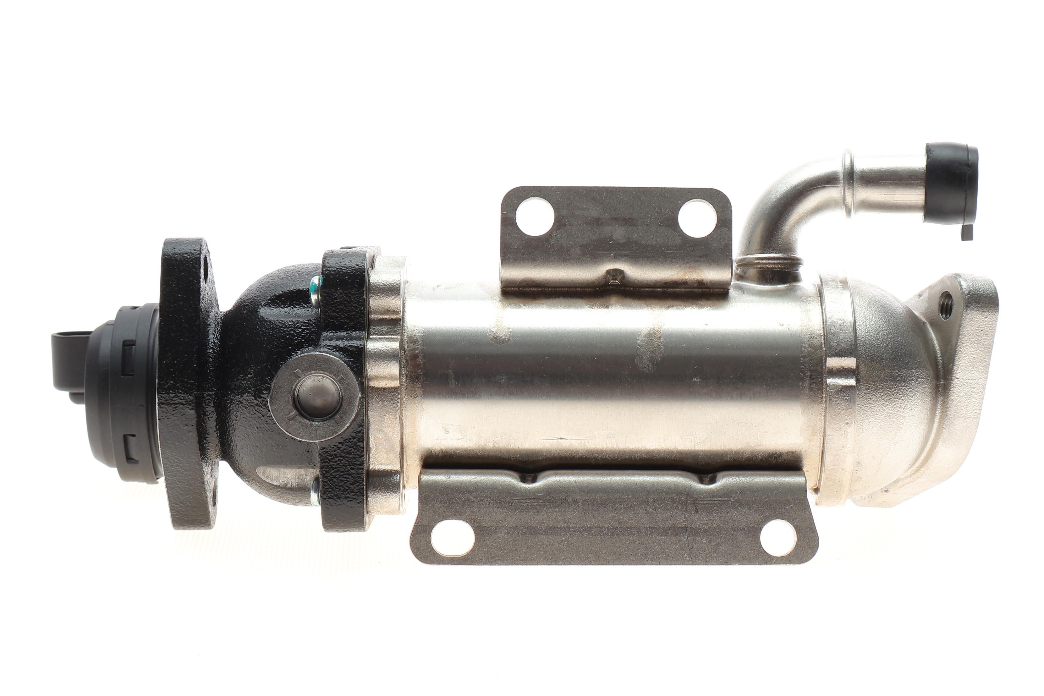 Радіатор рециркуляції ВГ з клапаном EGR Renault Trafic 2.0dci 06-