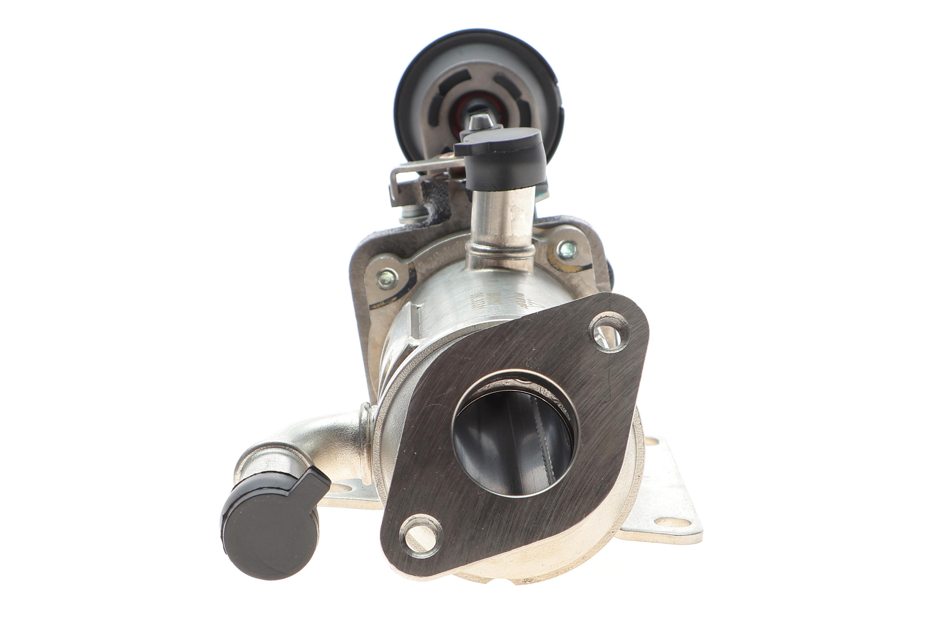 Радіатор рециркуляції ВГ з клапаном EGR Renault Trafic 2.0dci 06-