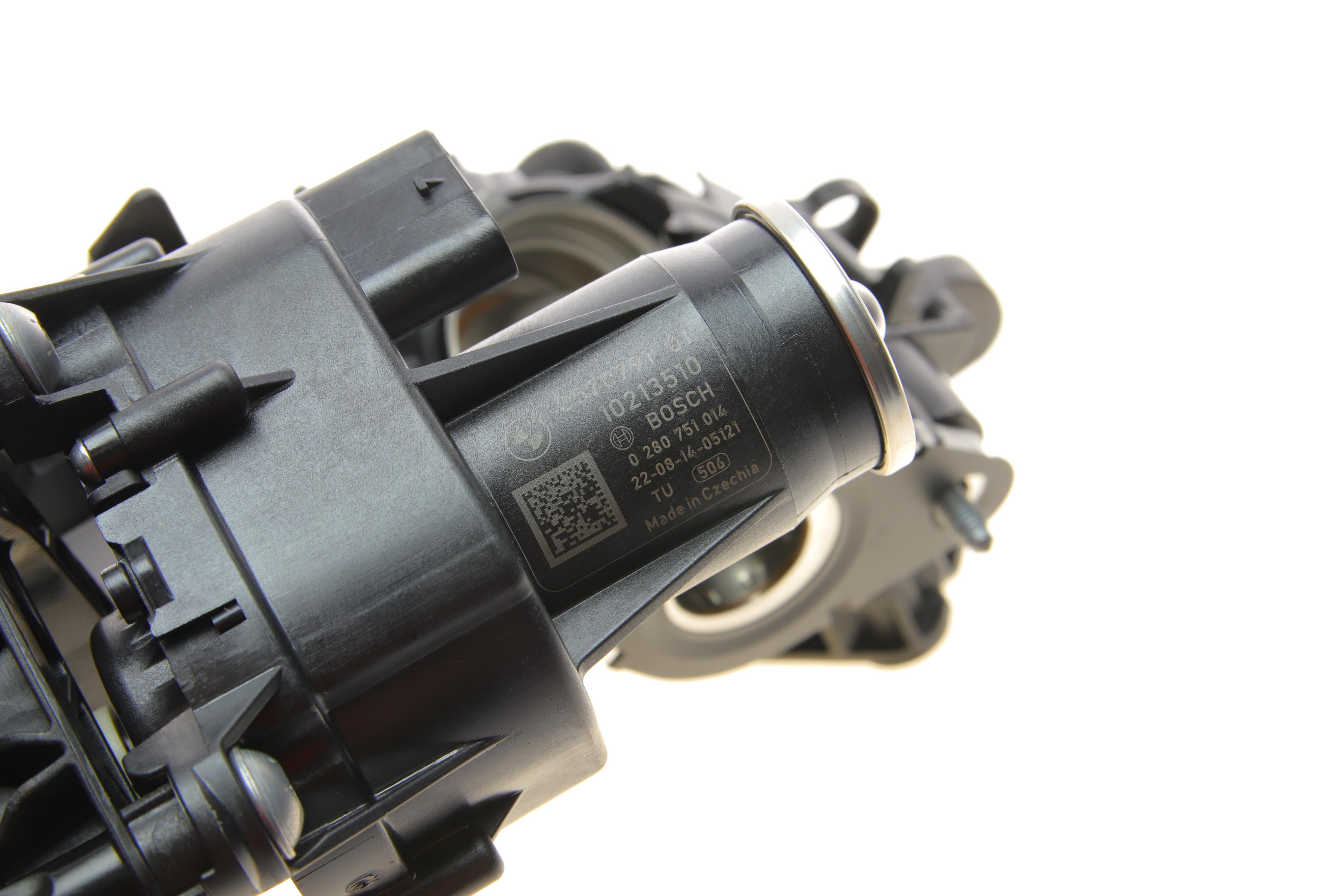 Колектор впускний BMW 1 (F20/F21)/3 (F30)/5 (F10) 09-18 (B47)