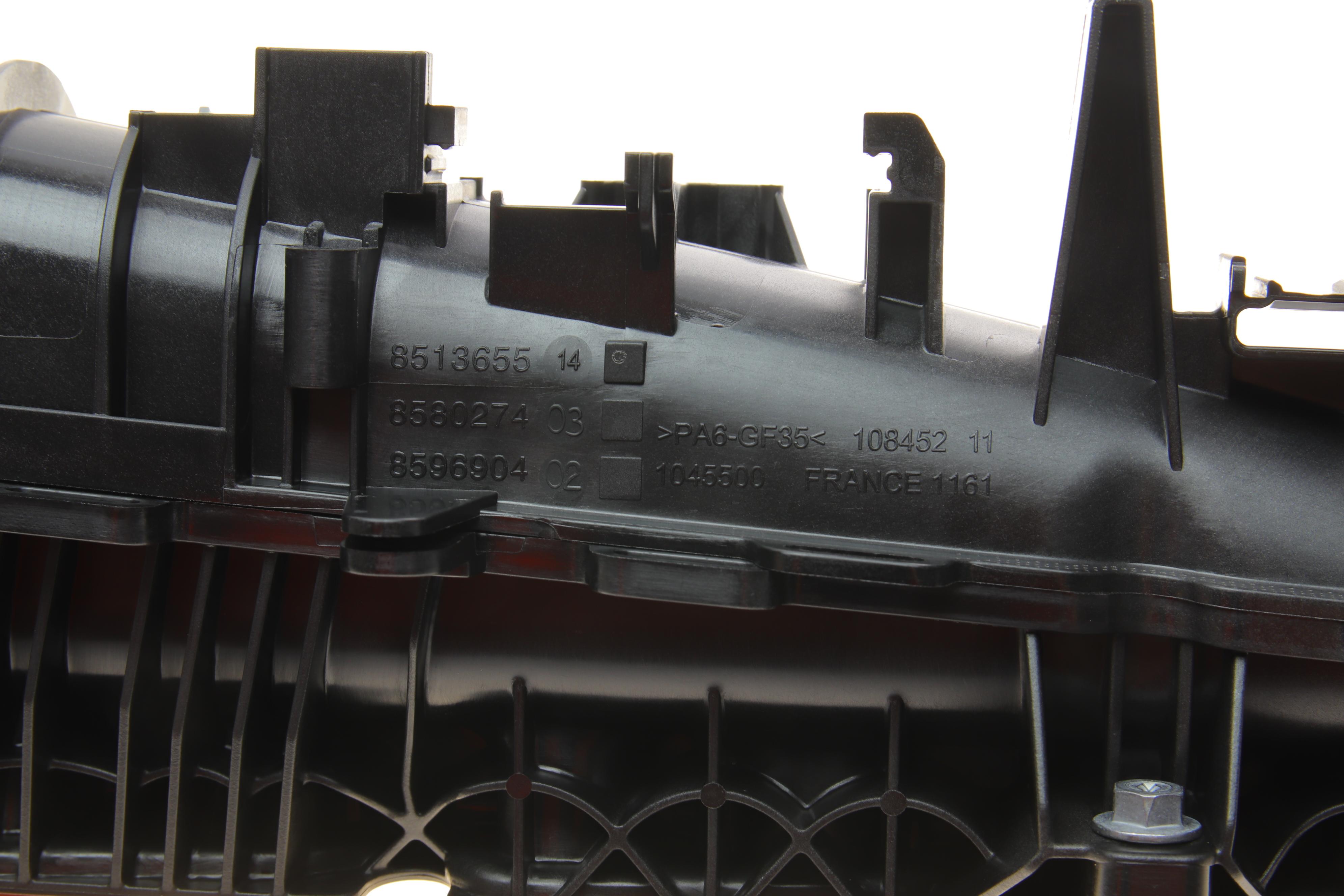 Колектор впускний BMW 1 (F20/F21)/3 (F30)/5 (F10) 09-18 (B47)