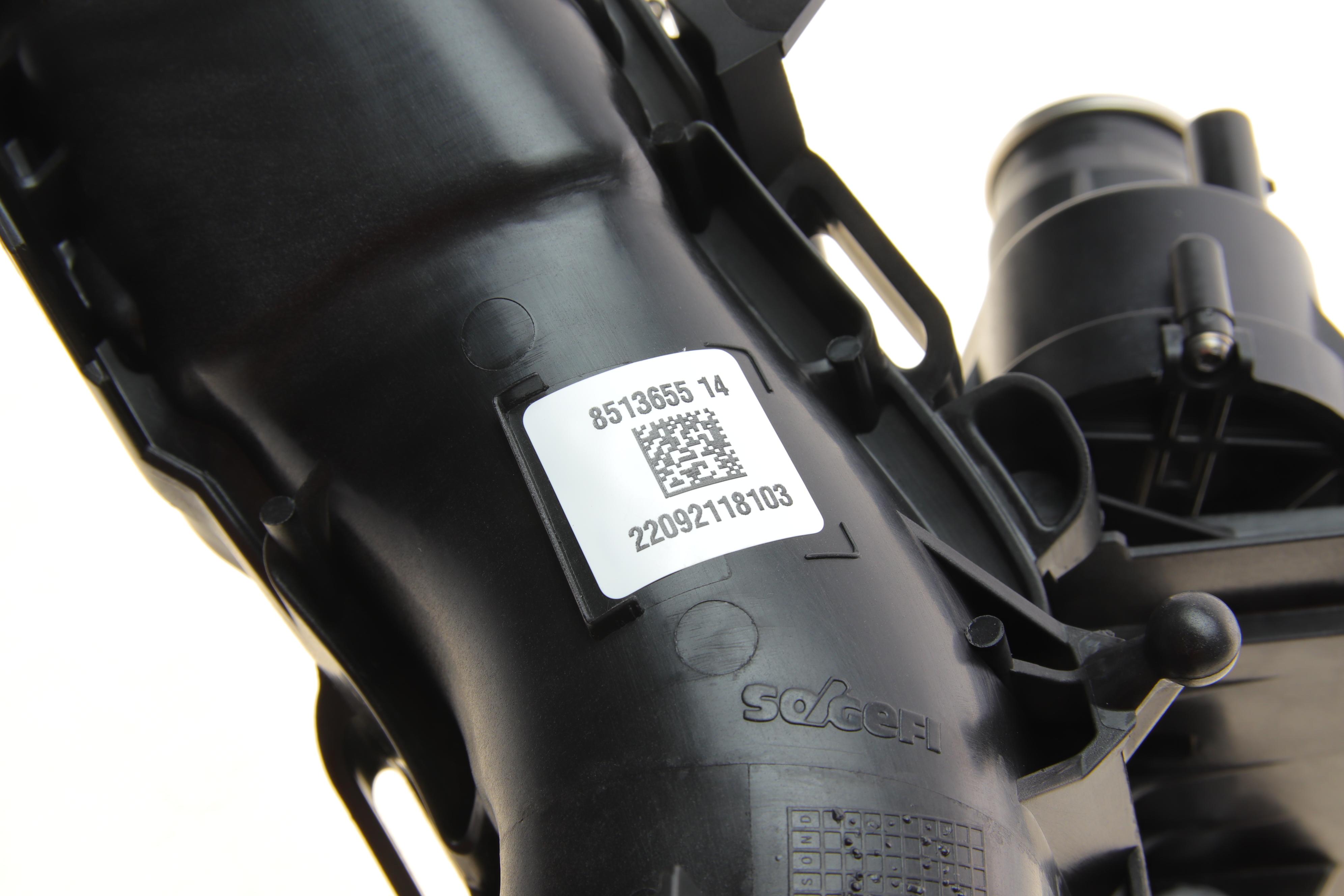 Колектор впускний BMW 1 (F20/F21)/3 (F30)/5 (F10) 09-18 (B47)