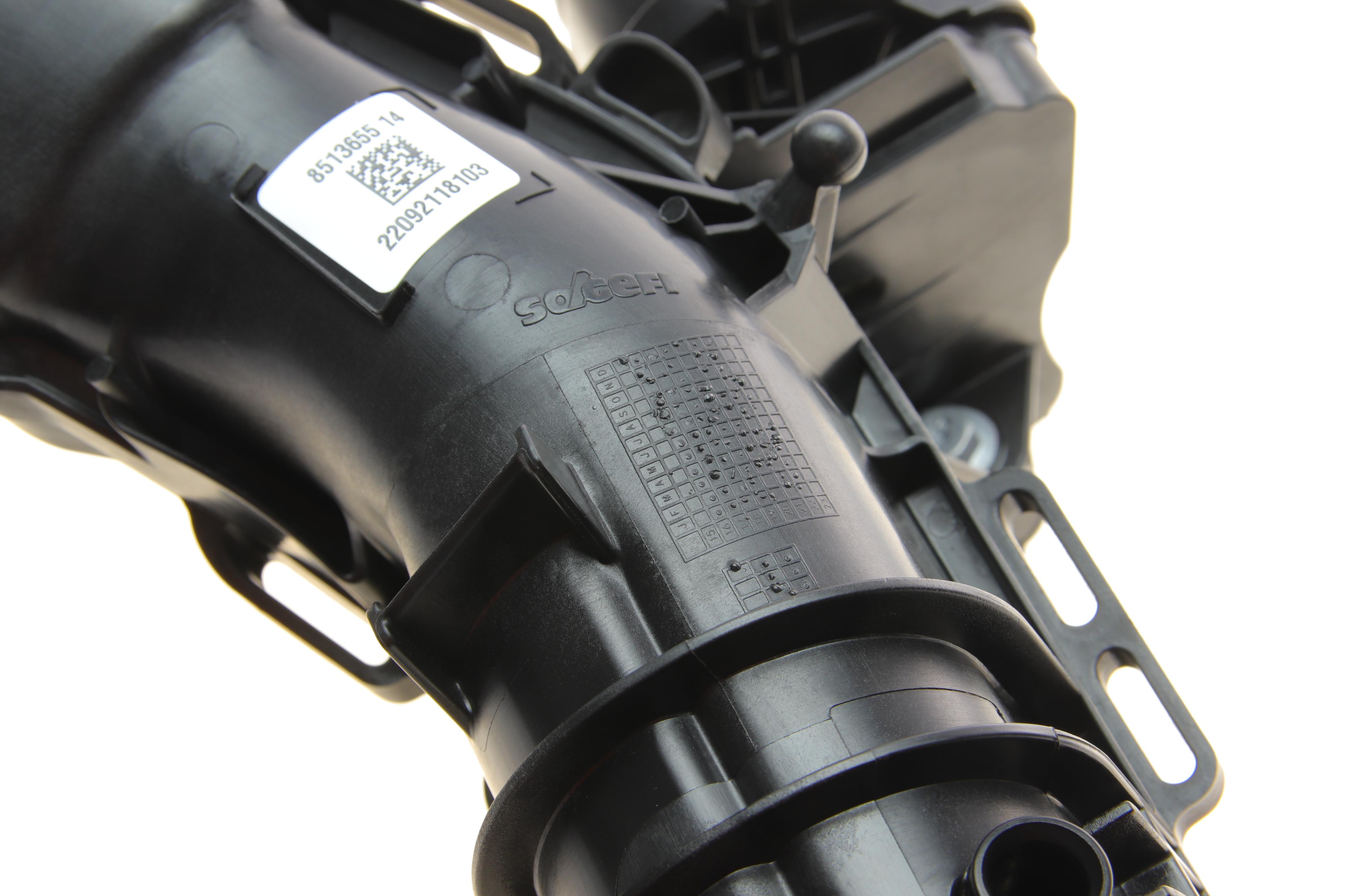 Колектор впускний BMW 1 (F20/F21)/3 (F30)/5 (F10) 09-18 (B47)