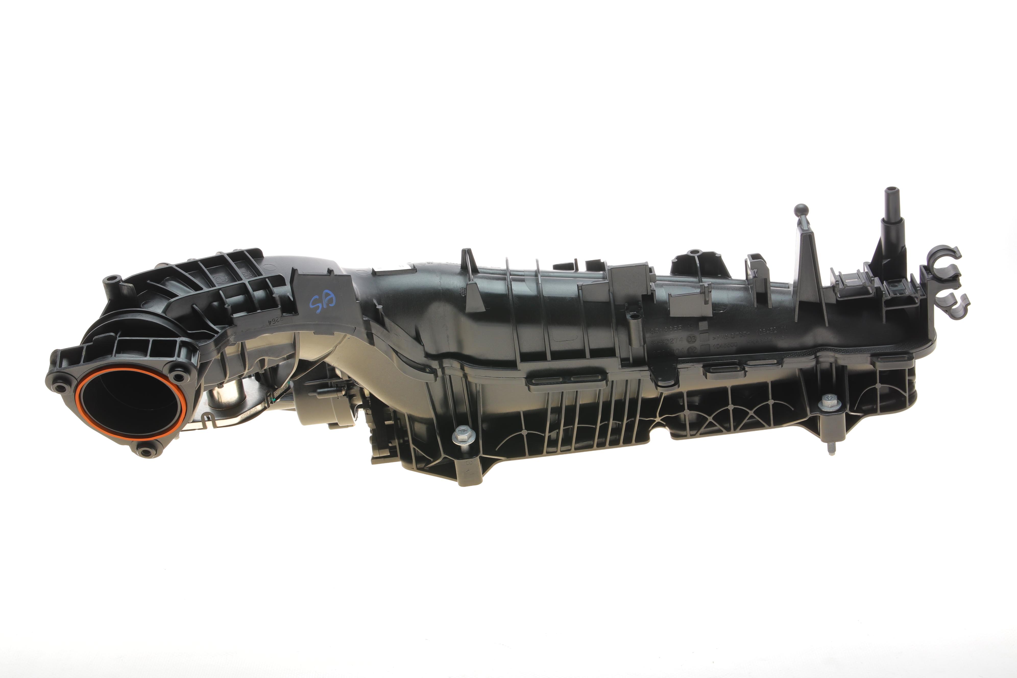 Колектор впускний BMW 1 (F20/F21)/3 (F30)/5 (F10) 09-18 (B47)