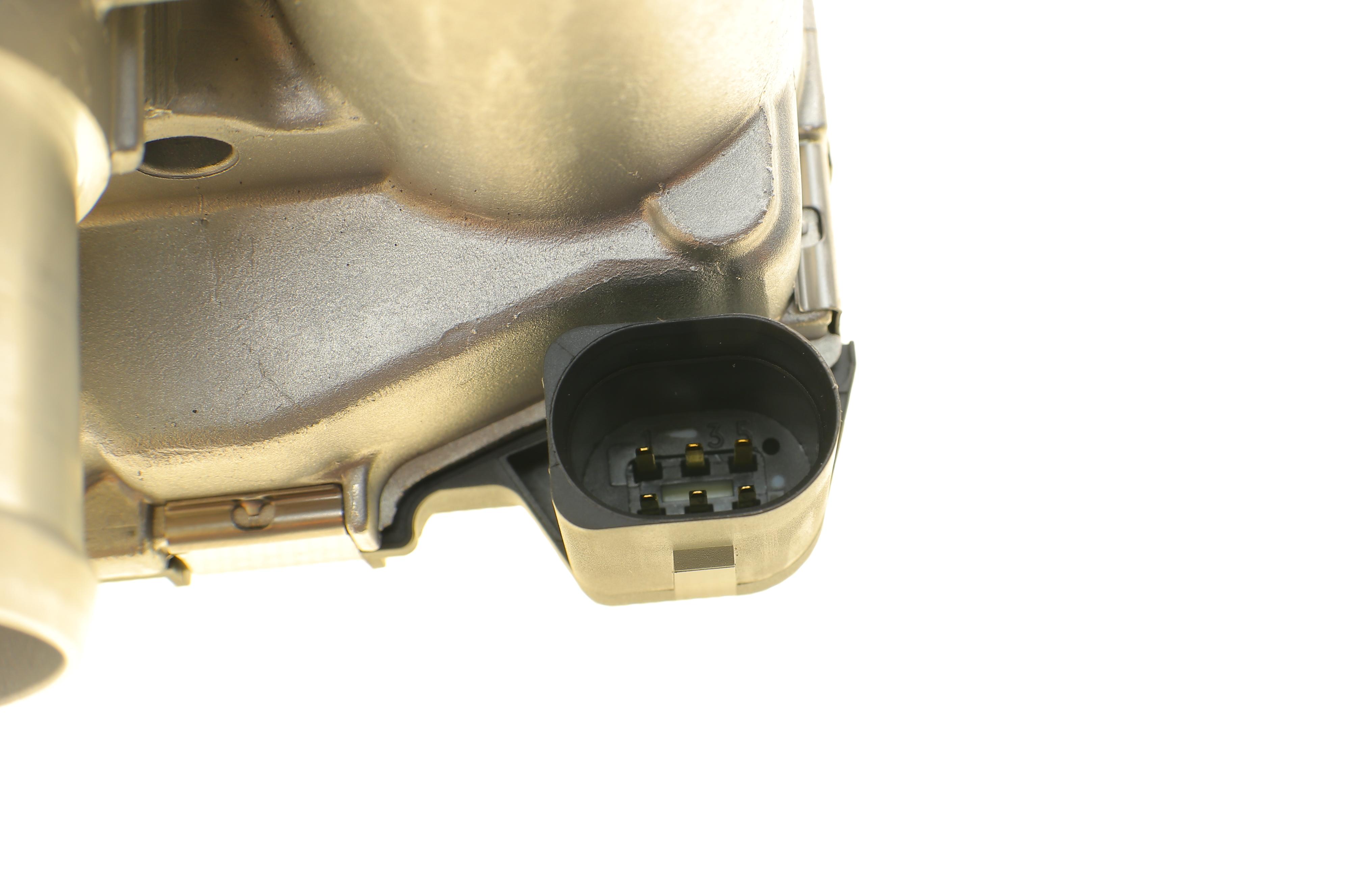 Заслонка дросельна Renault Trafic 2.0 dCi 01-