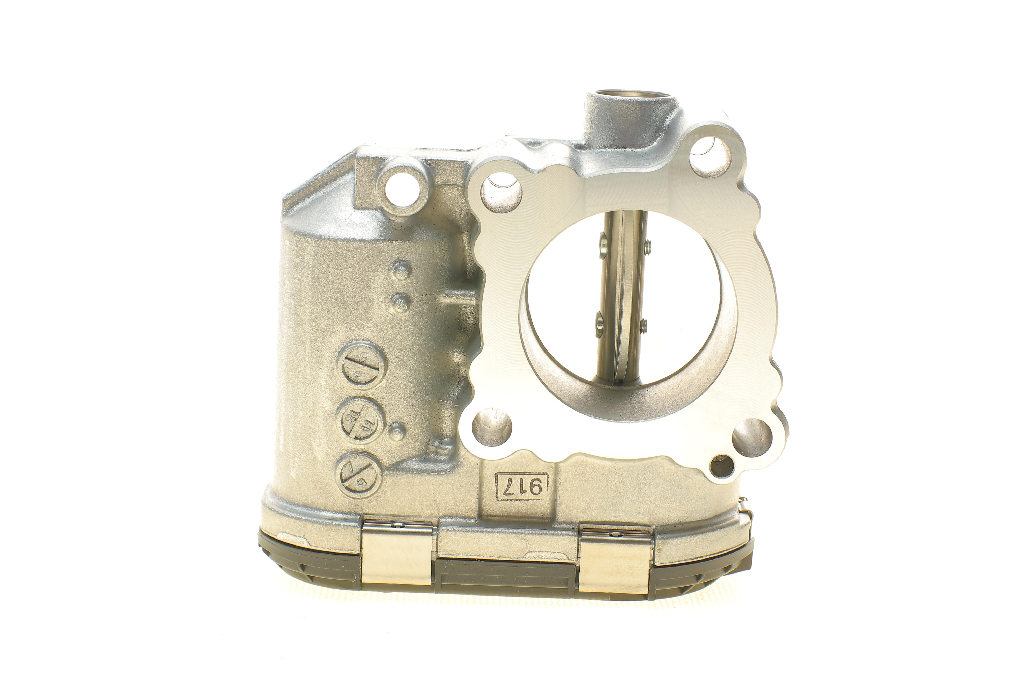 Заслонка дросельна Renault Trafic 2.0 dCi 01-