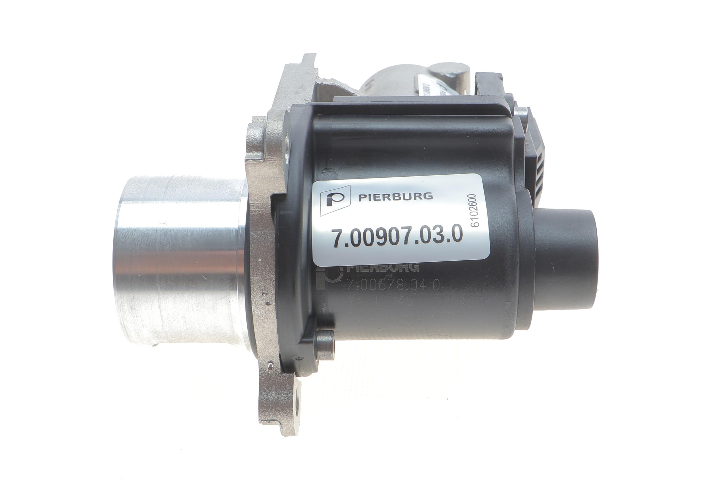 Клапан EGR VW Caddy 1.9TDI 03-10