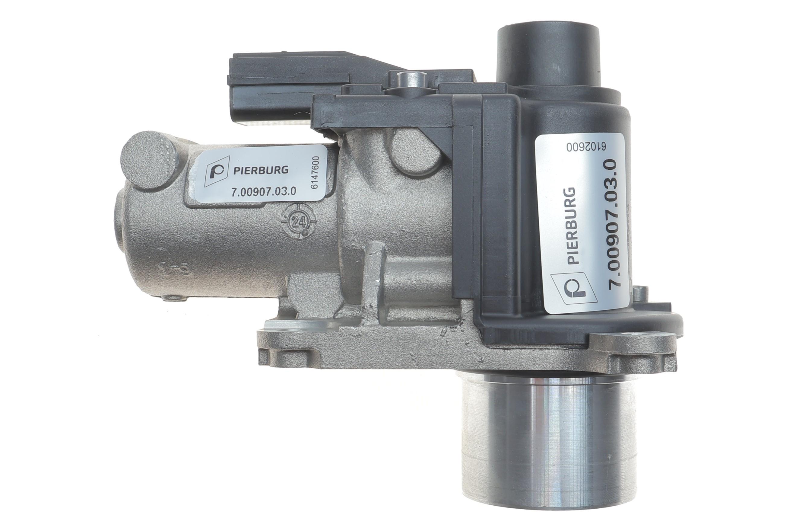 Клапан EGR VW Caddy 1.9TDI 03-10