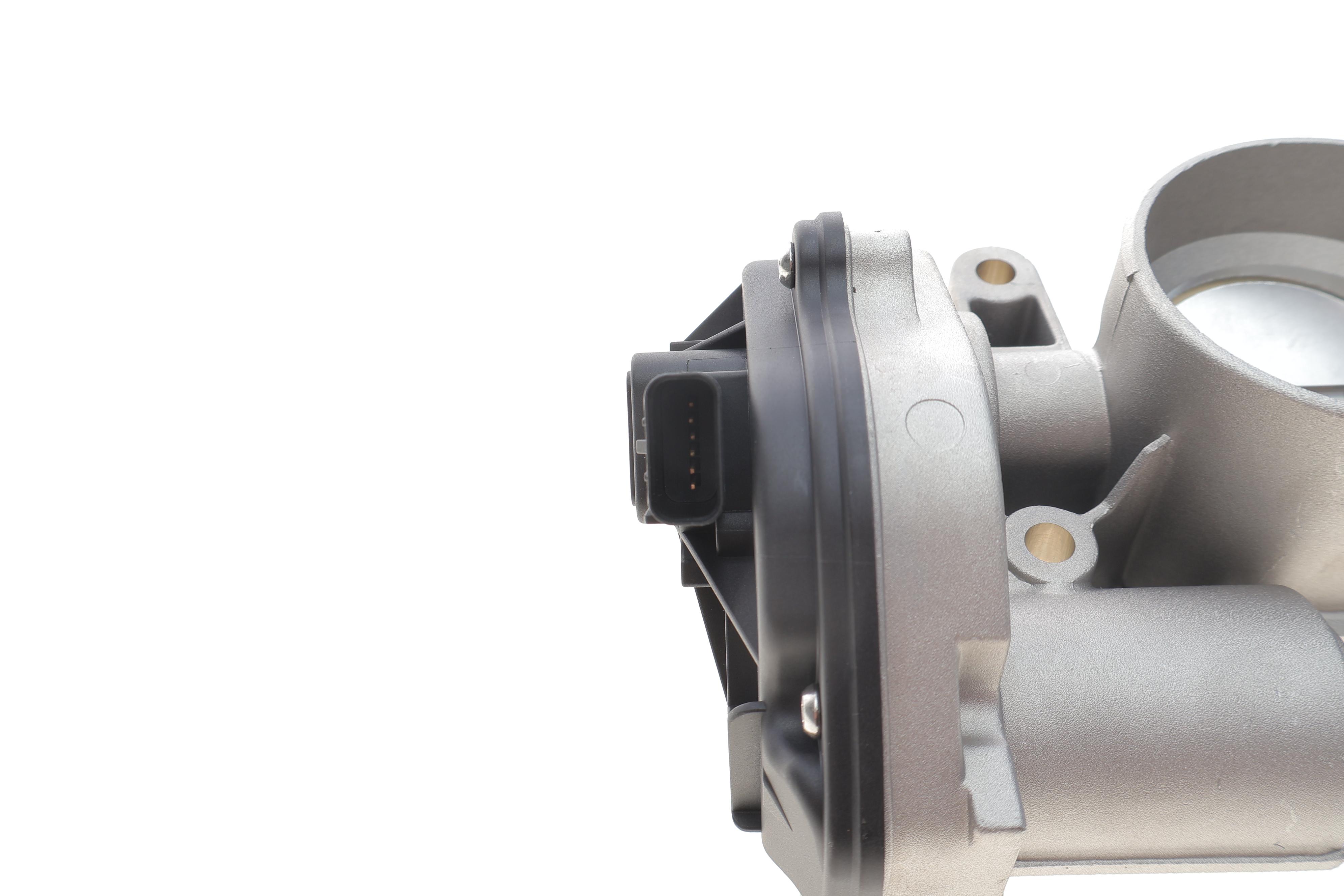 Заслонка дросельна Ford Mondeo/Volvo C30/S40/S80/V50/V70 1.8/2.0 04-15