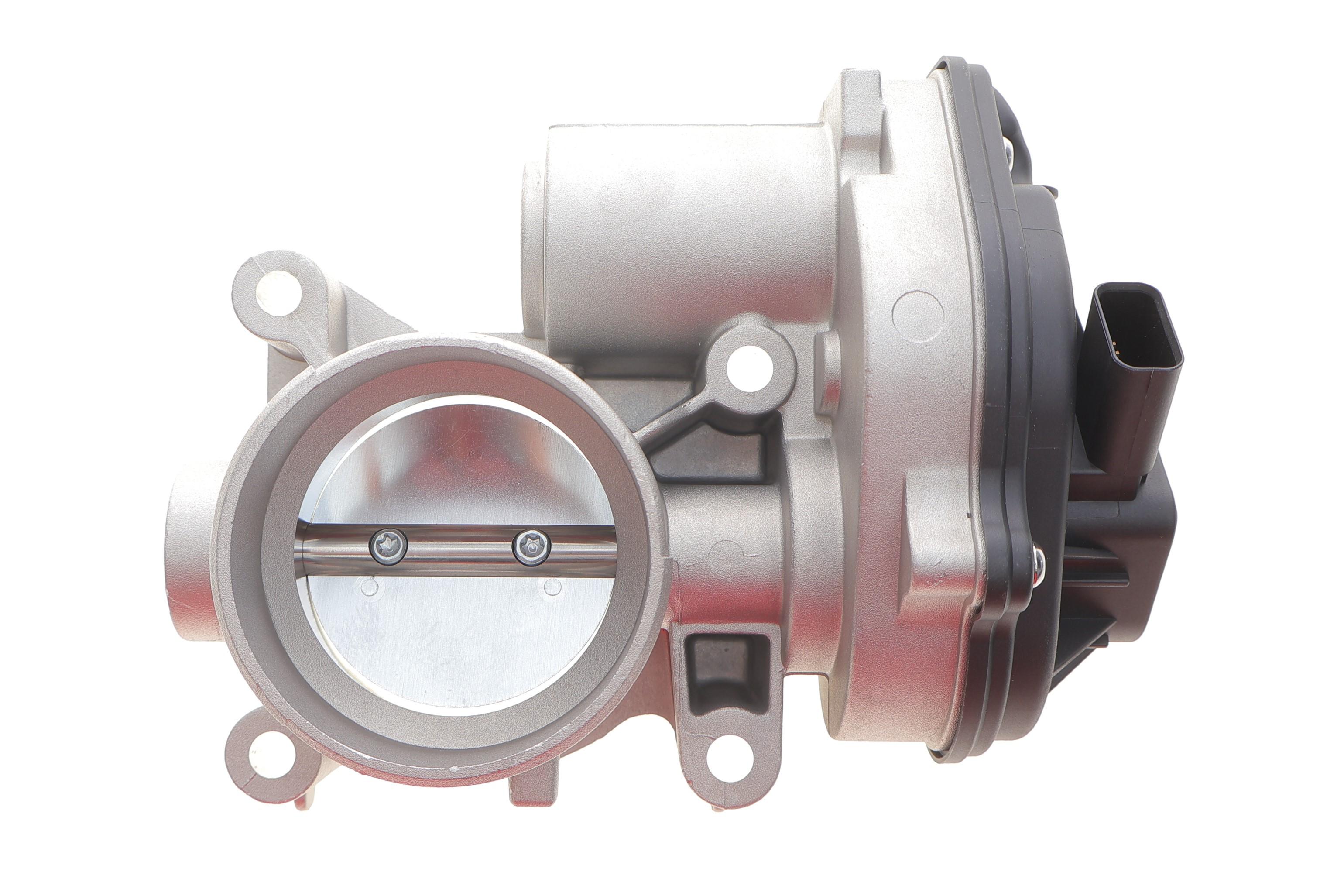 Заслонка дросельна Ford Mondeo/Volvo C30/S40/S80/V50/V70 1.8/2.0 04-15