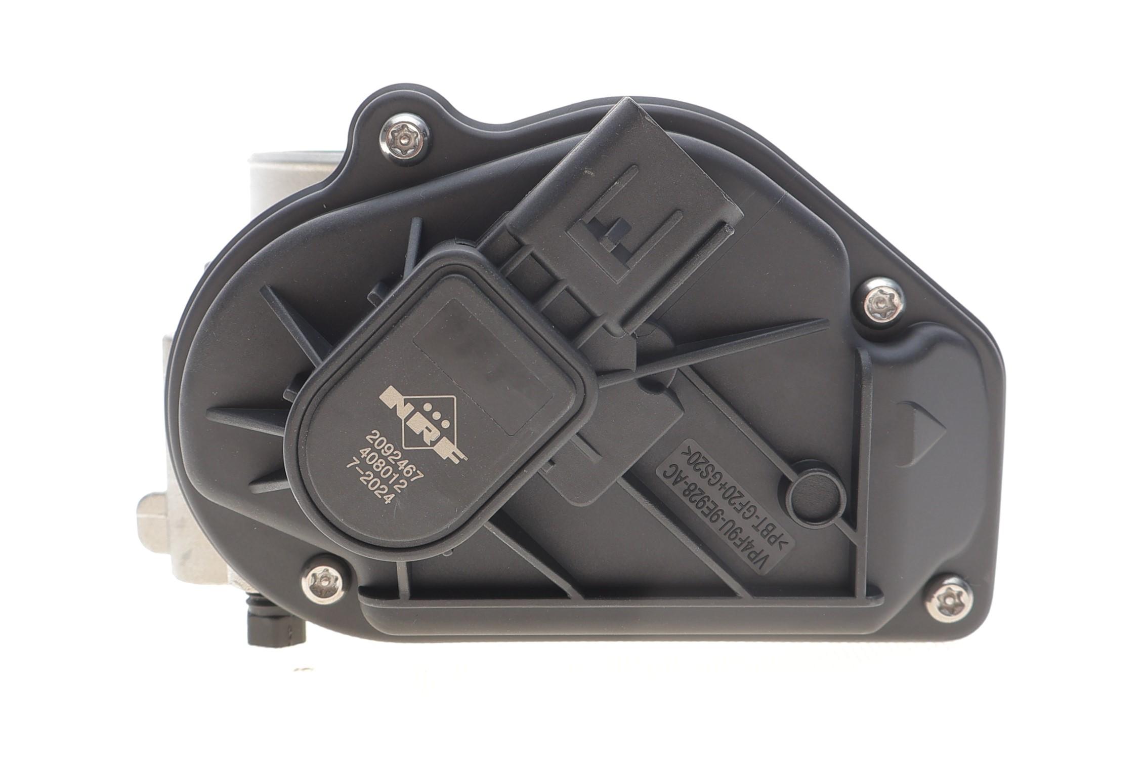 Заслонка дросельна Ford Mondeo/Volvo C30/S40/S80/V50/V70 1.8/2.0 04-15