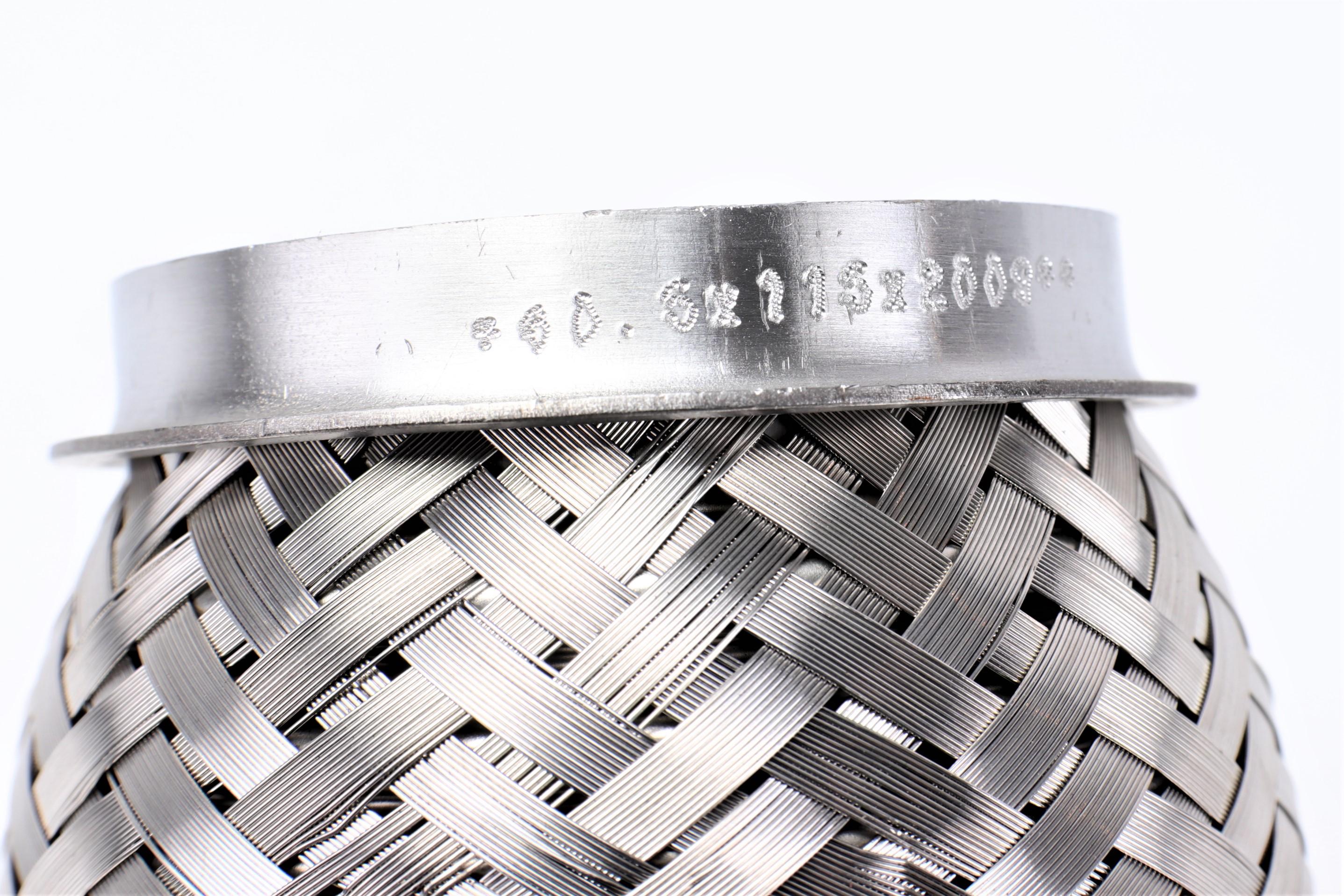 Гофра глушника BMW 3 (E46) 98-05 (60x115)