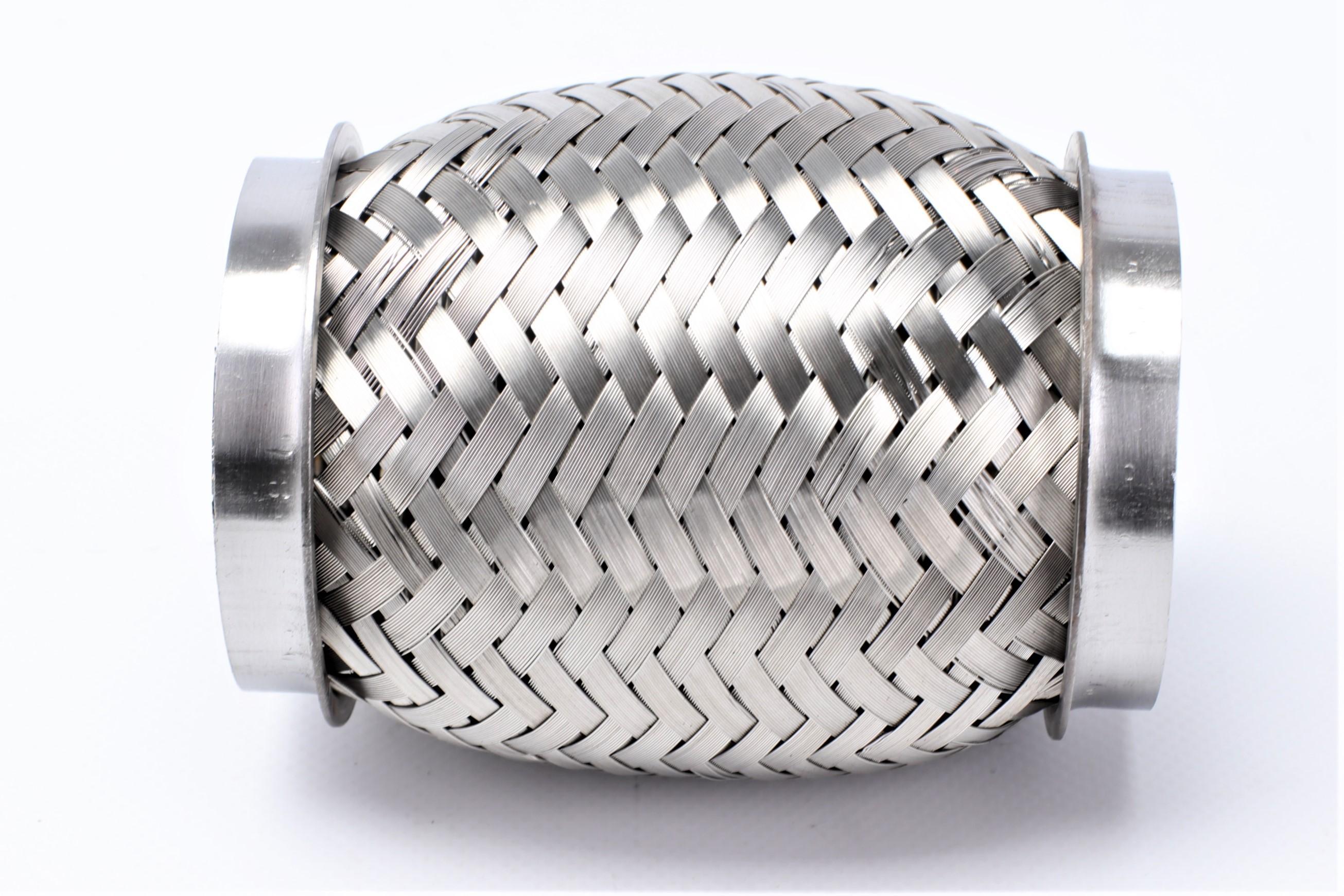 Гофра глушника BMW 3 (E46) 98-05 (60x115)