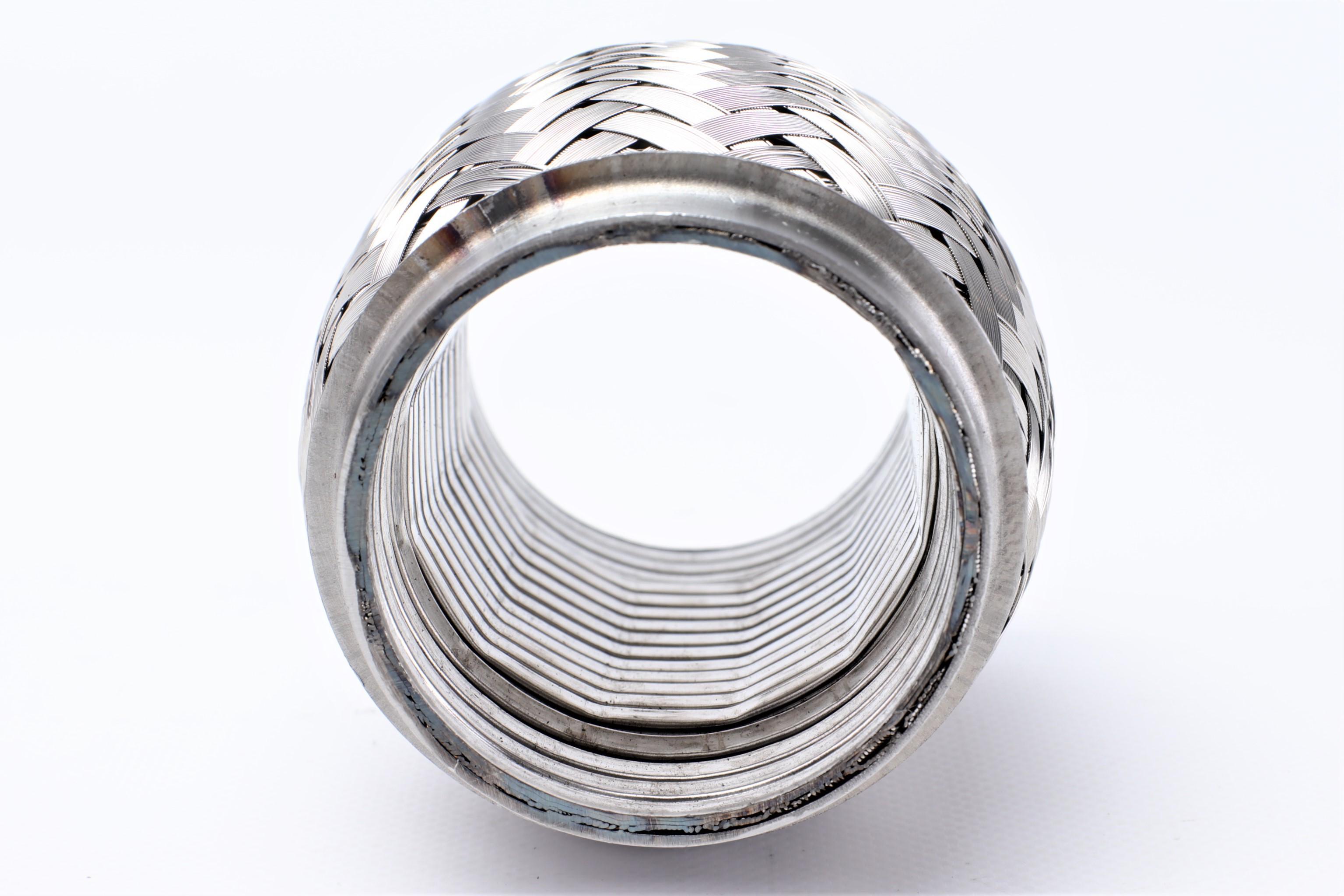 Гофра глушника BMW 3 (E46) 98-05 (60x115)