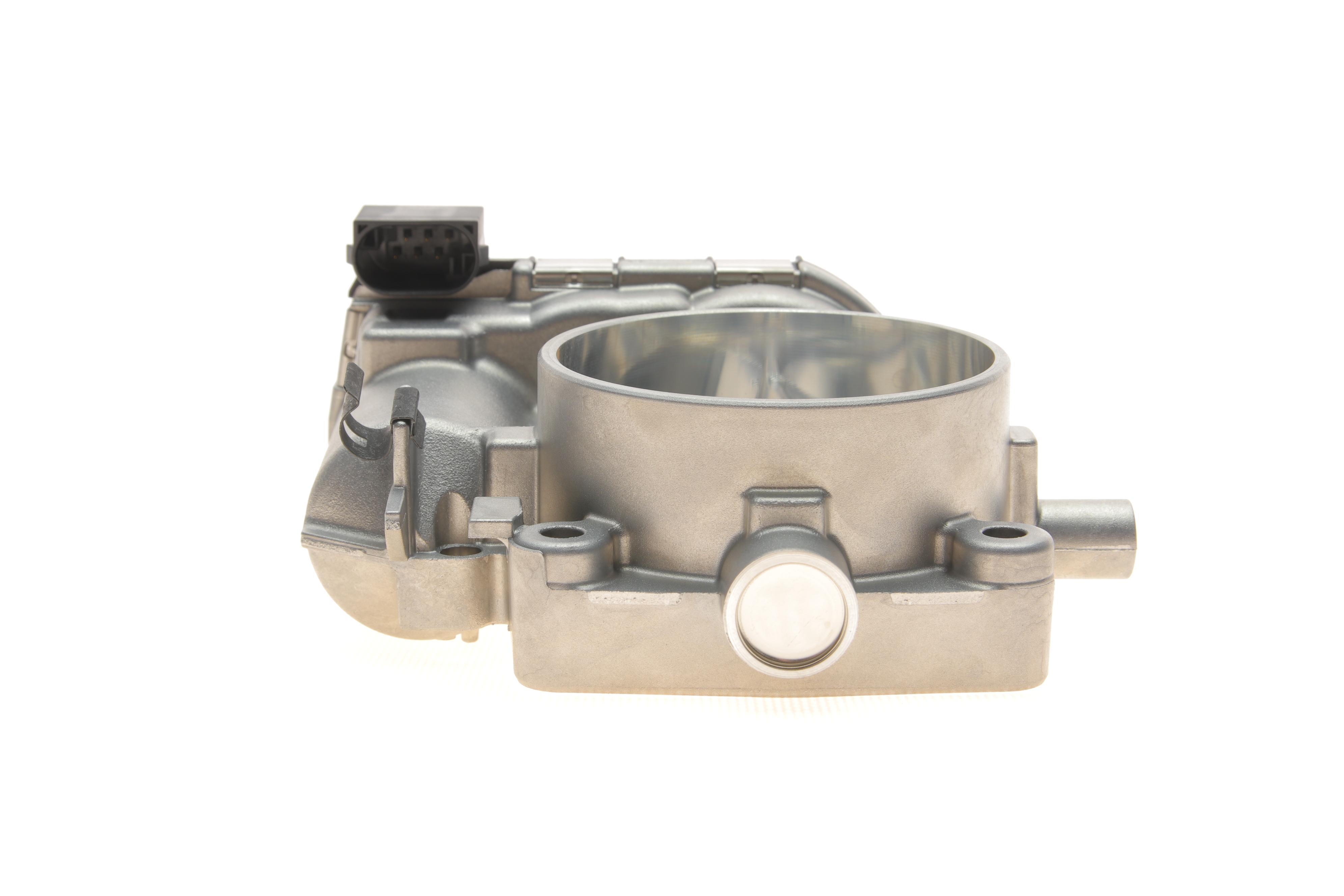 Заслонка дросельна MB Sprinter (W906)/Vito (W639) 3.5 (M272) 06-