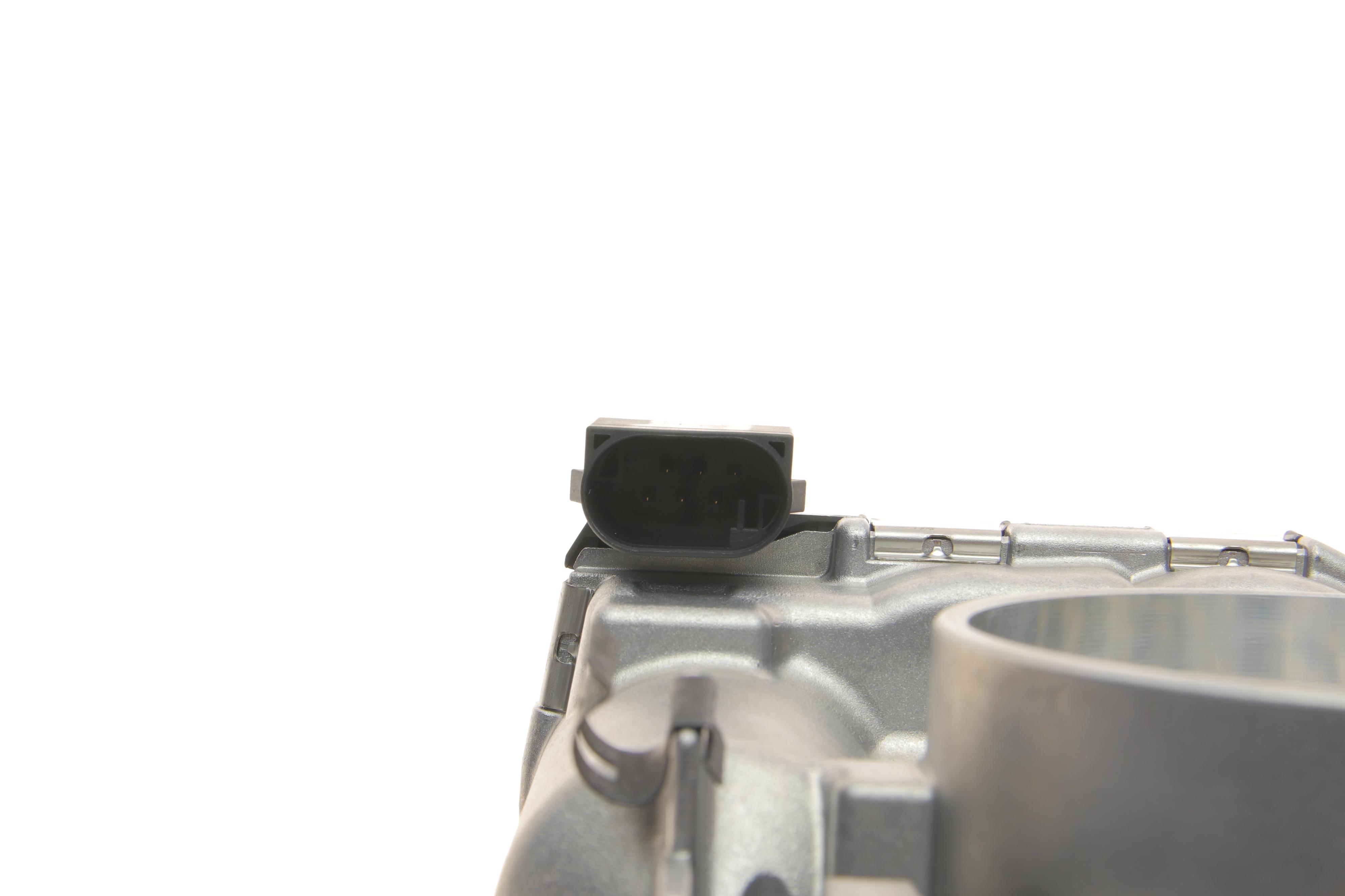 Заслонка дросельна MB Sprinter (W906)/Vito (W639) 3.5 (M272) 06-