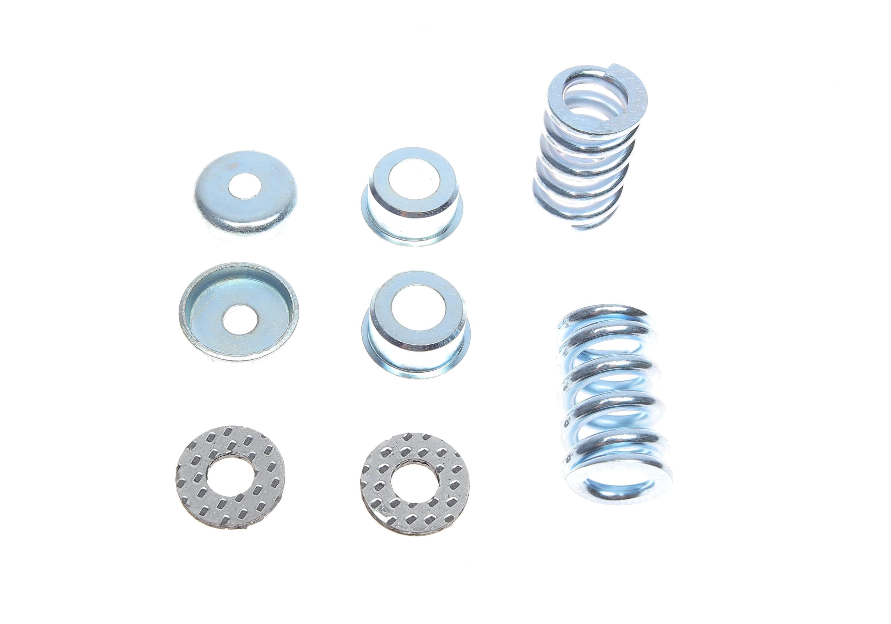 Кронштейн кріплення системи вихлопної Citroen C8 02-/Peugeot 406 2.1 TD 12V 96-04 (к-кт)