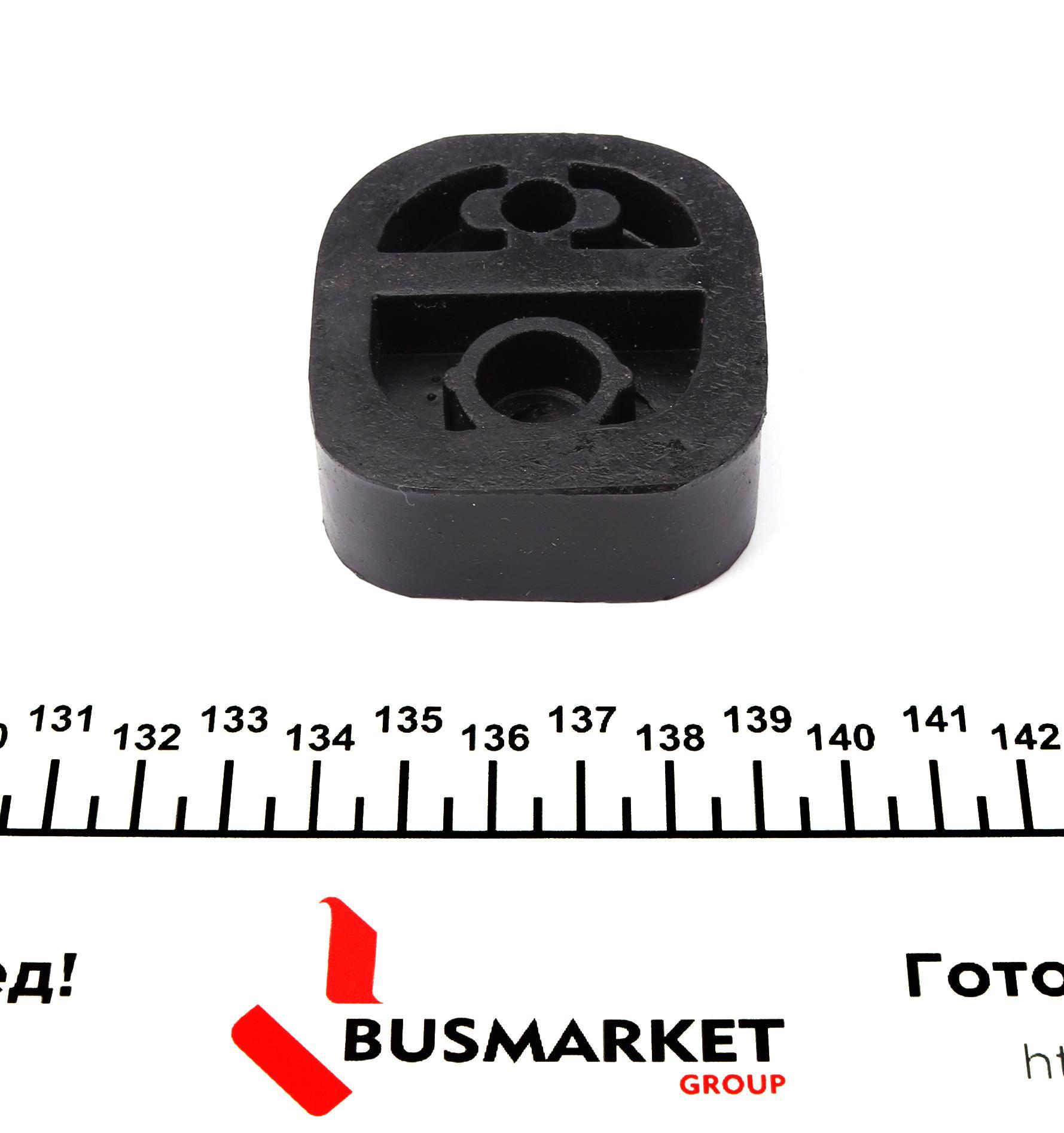 Гумка глушника Citroen Berlingo/Peugeot Partner 96-11