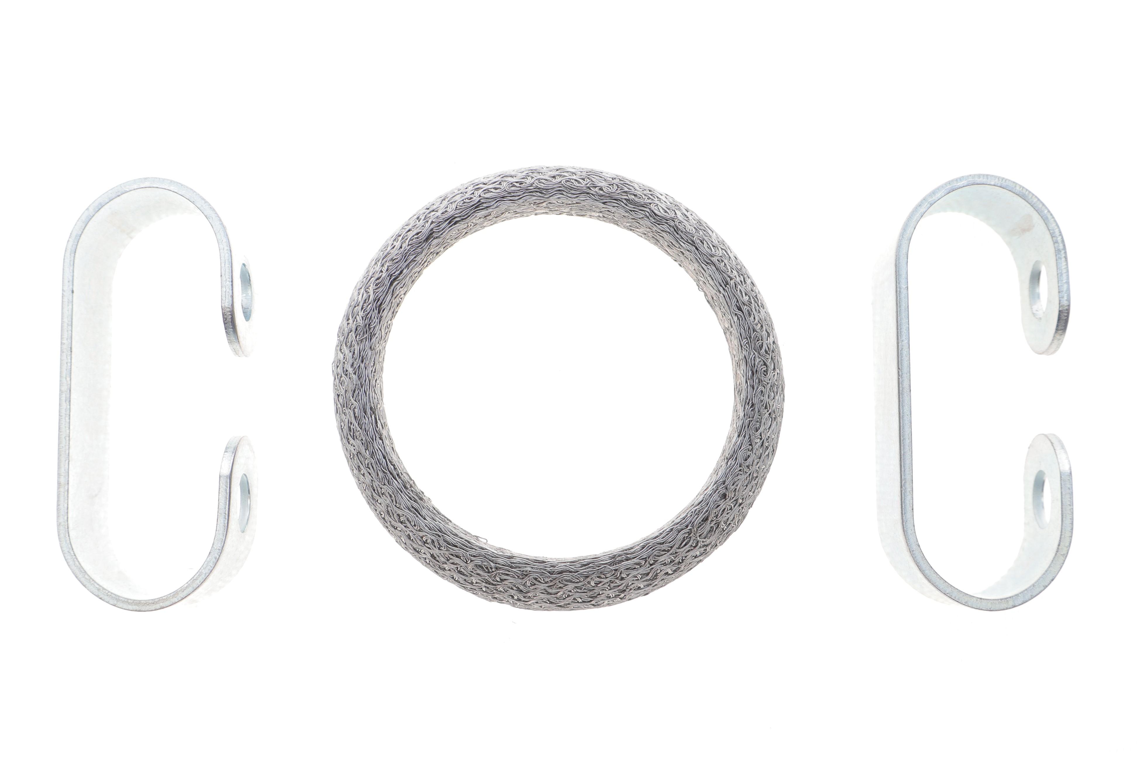 Комплект монтажних труб вихлопної VW T4 1.9/2.5TDI 91-