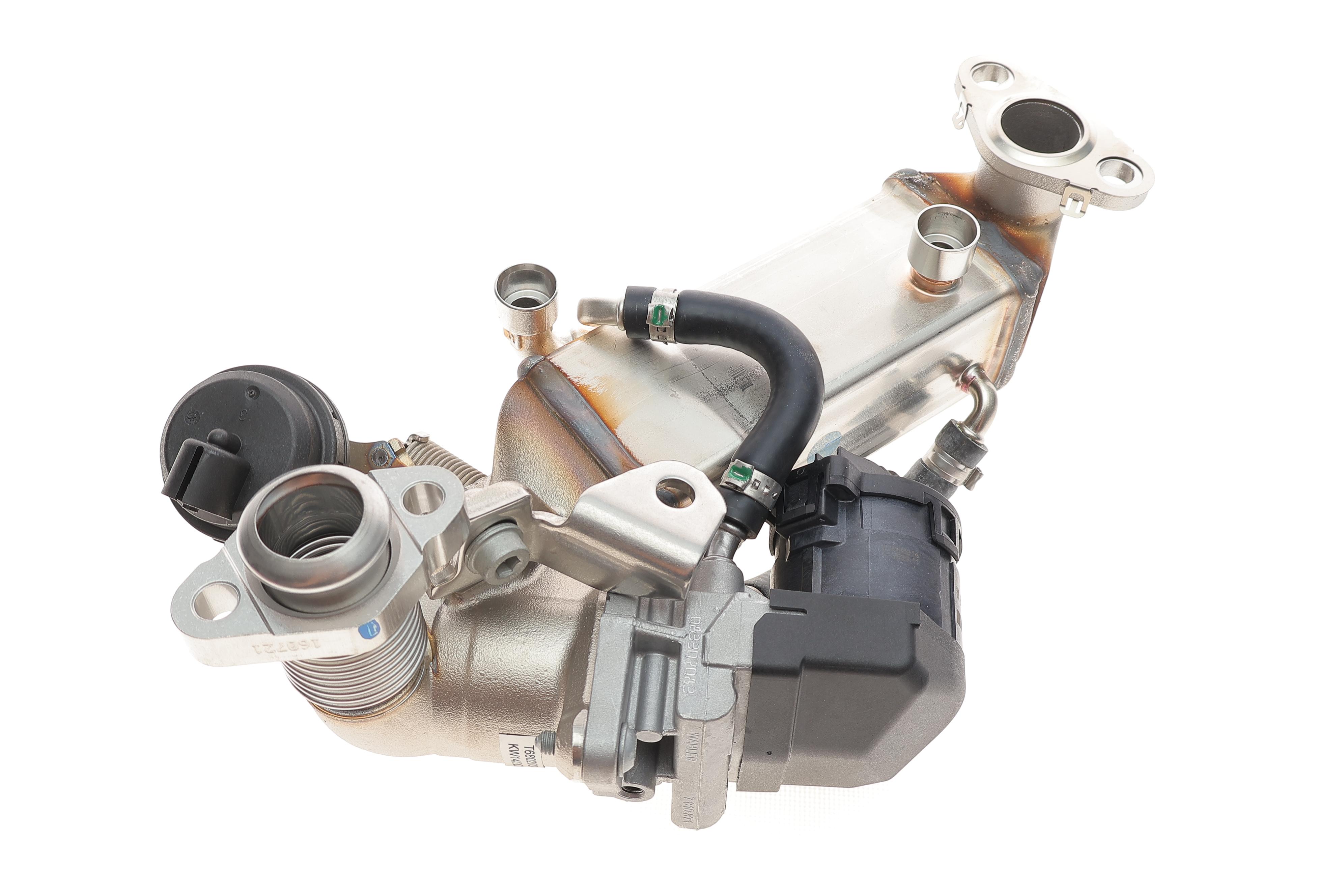 Радіатор рециркуляції ВГ BMW 3 (E90-E93)/5 (F10/F11/F07)/7 (F01-F04)/X5 (E70) 08-13 N57